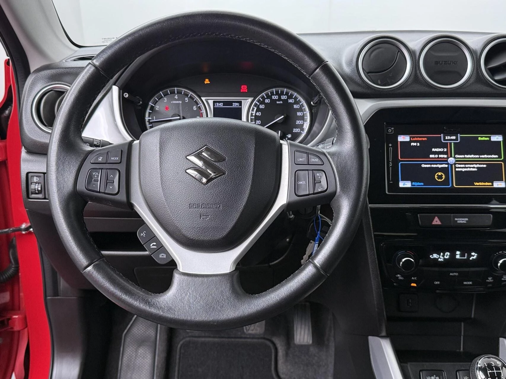 Hoofdafbeelding Suzuki Vitara