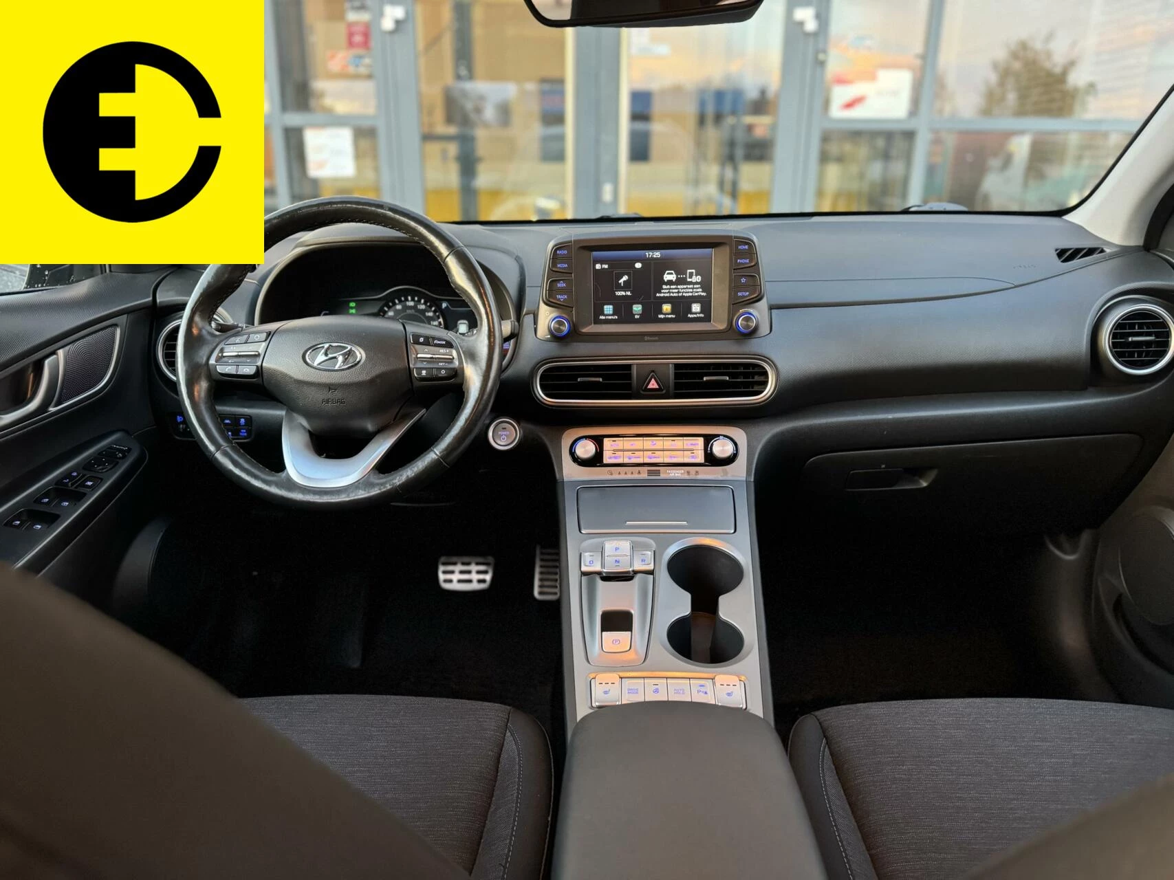 Hoofdafbeelding Hyundai Kona