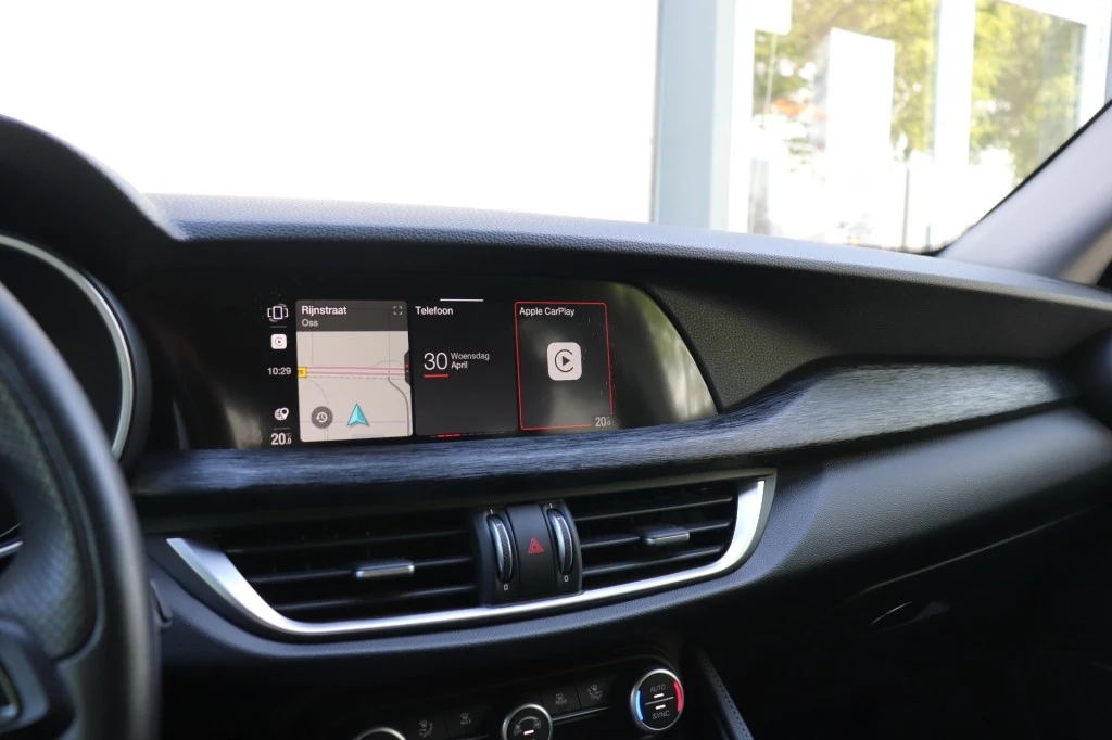 Hoofdafbeelding Alfa Romeo Stelvio