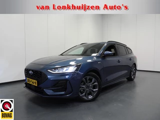 Ford Focus Wagon 1.0 EcoBoost Hybrid ST Line NAVI/CAMERA/CLIMA/WINTERPACK/17"LMV!