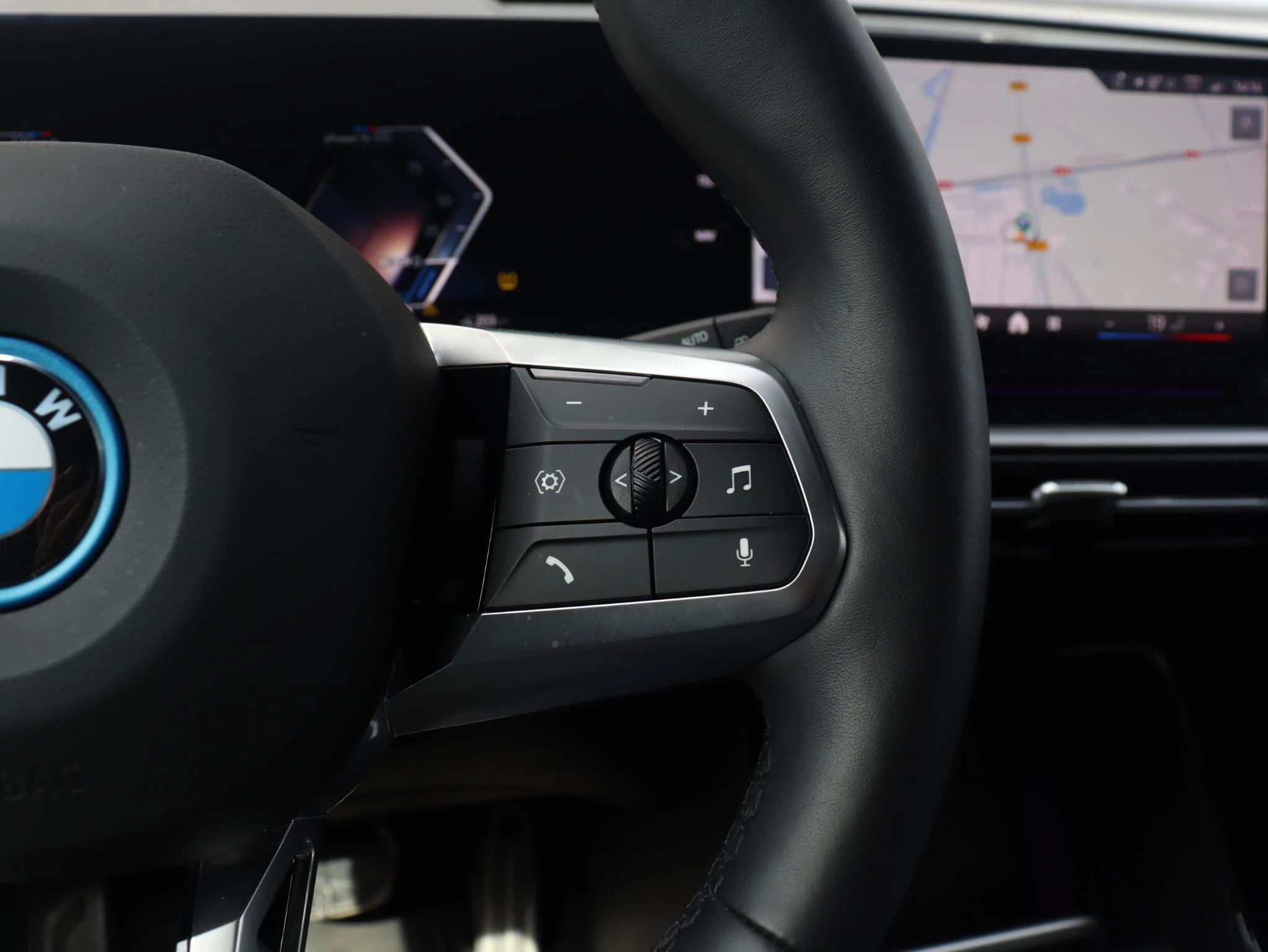 Hoofdafbeelding BMW iX1