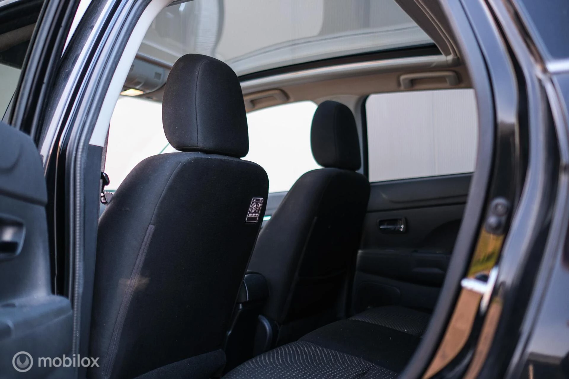 Hoofdafbeelding Mitsubishi ASX