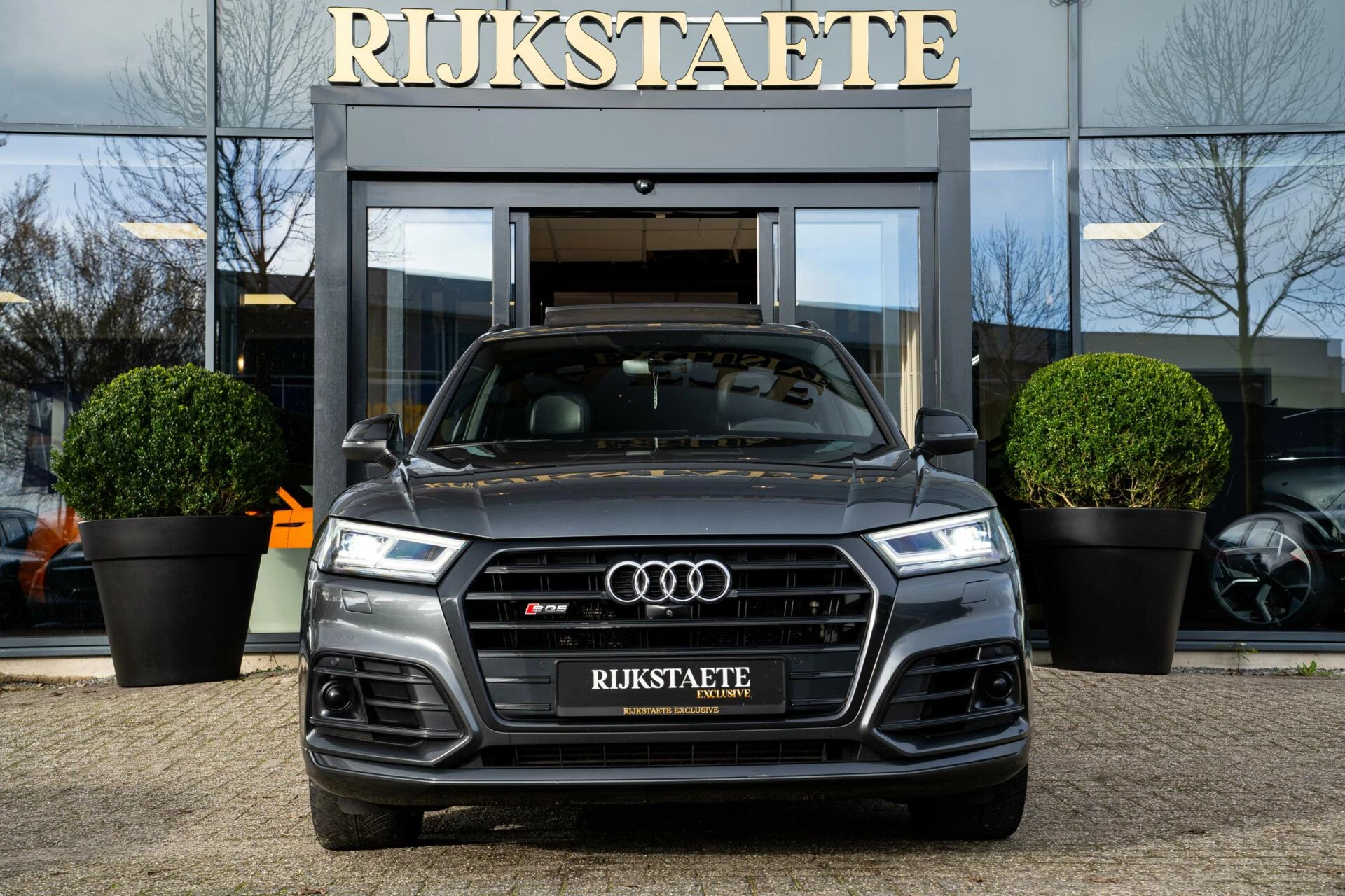 Hoofdafbeelding Audi SQ5