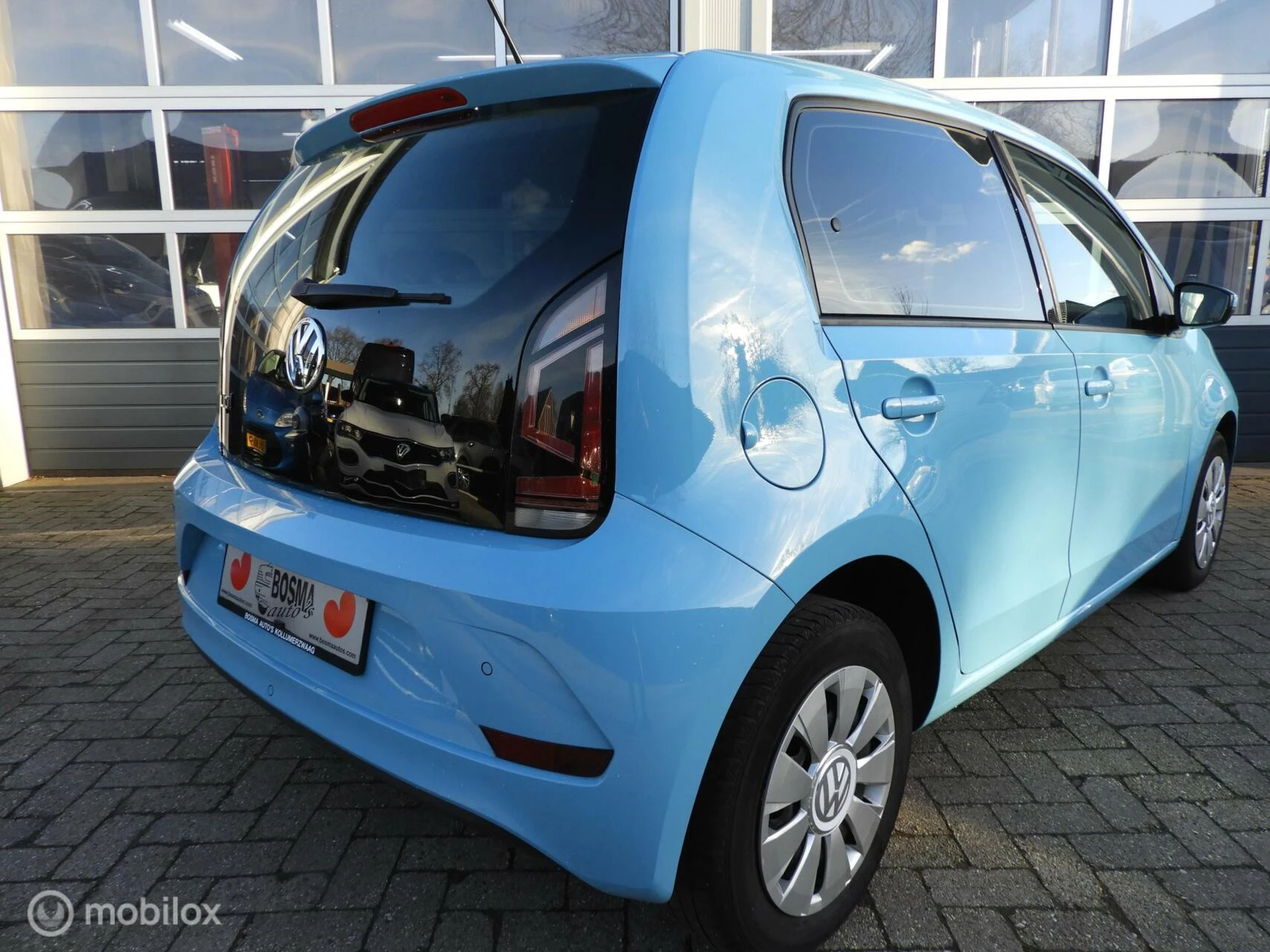 Hoofdafbeelding Volkswagen up!