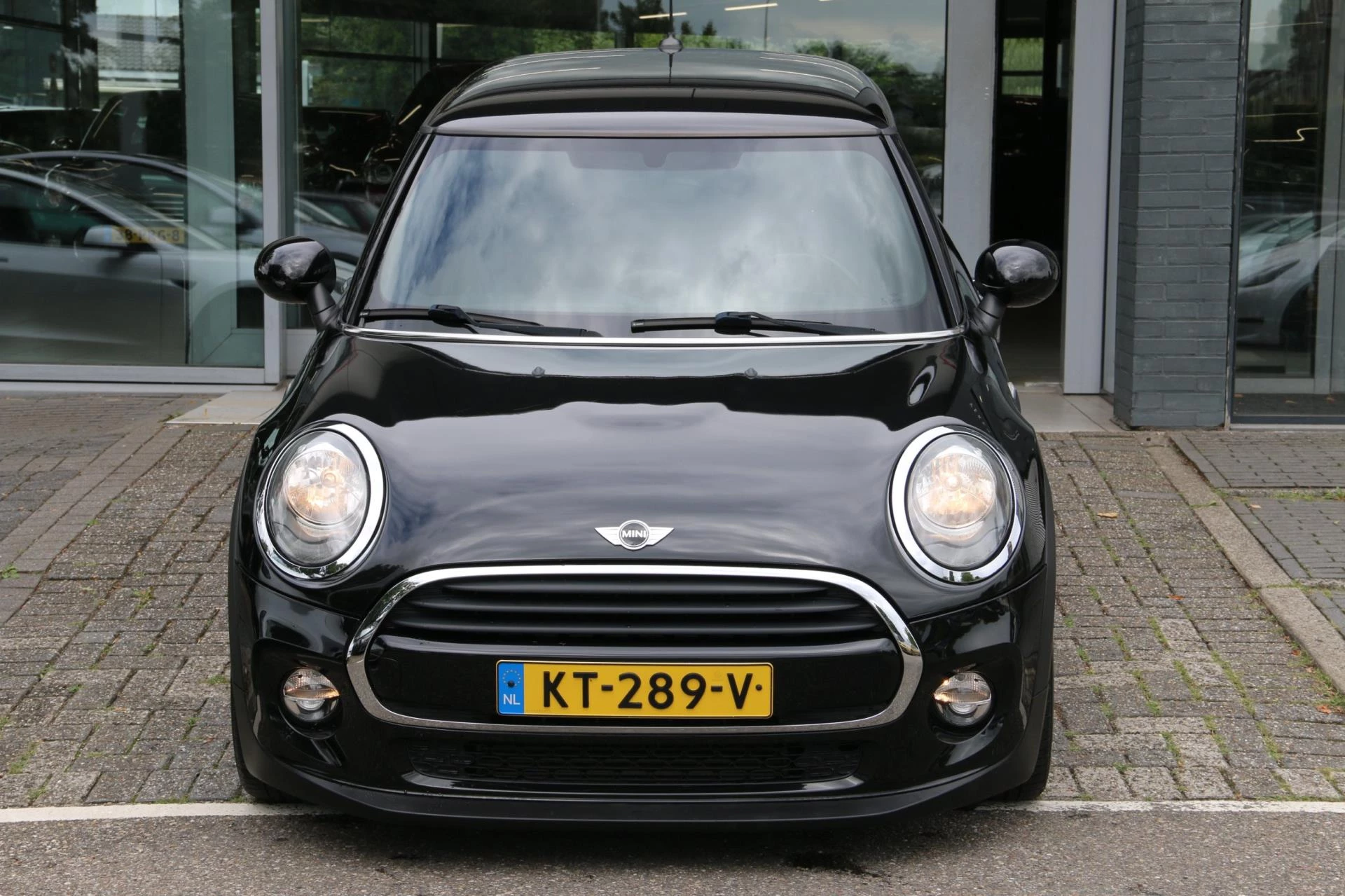 Hoofdafbeelding MINI Cooper