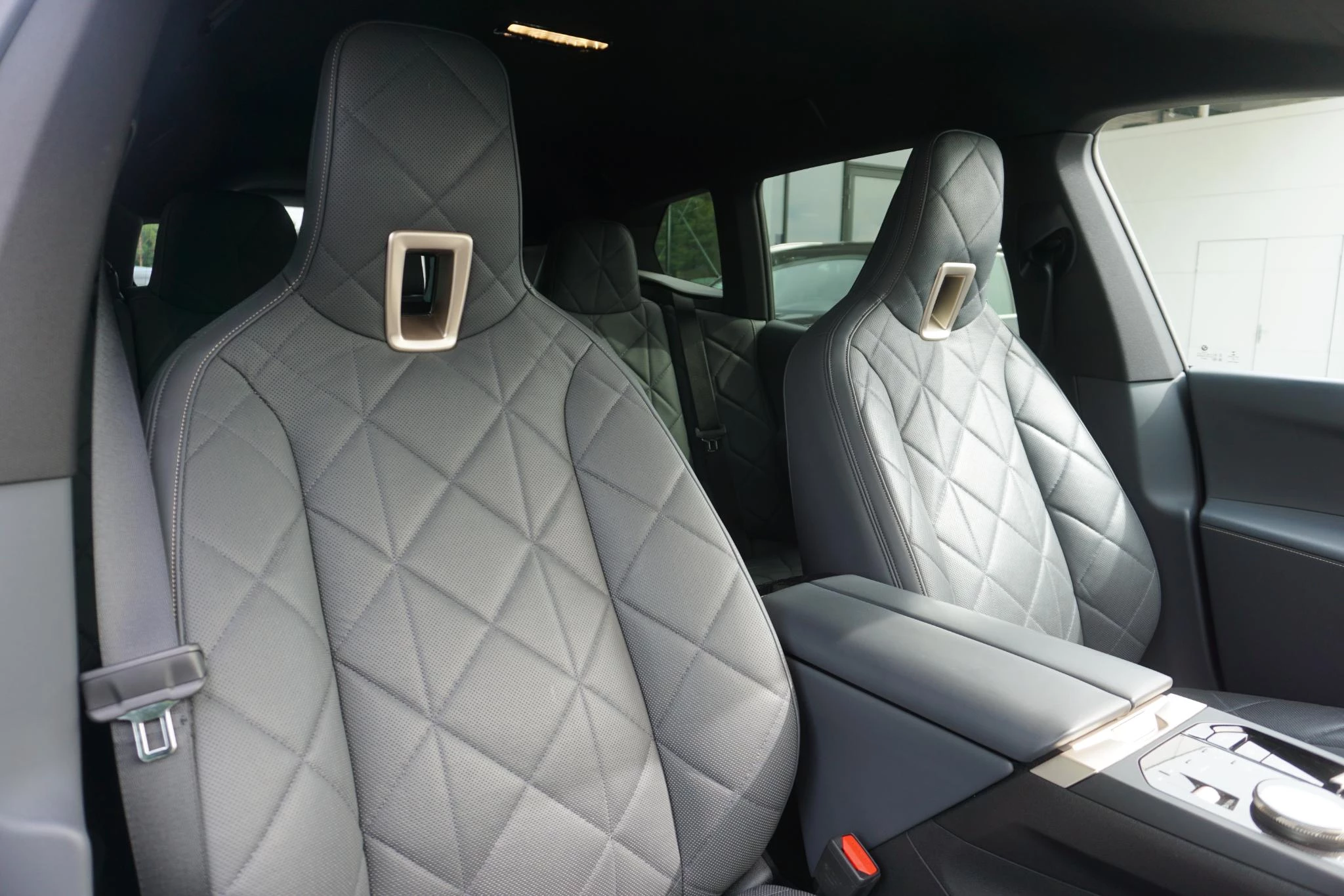 Hoofdafbeelding BMW iX