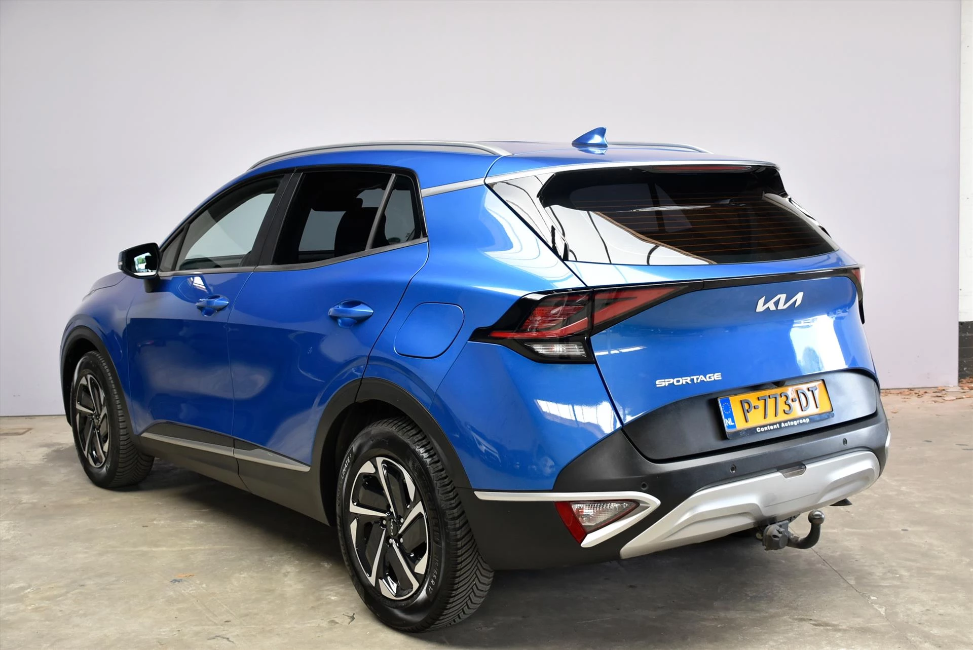 Hoofdafbeelding Kia Sportage