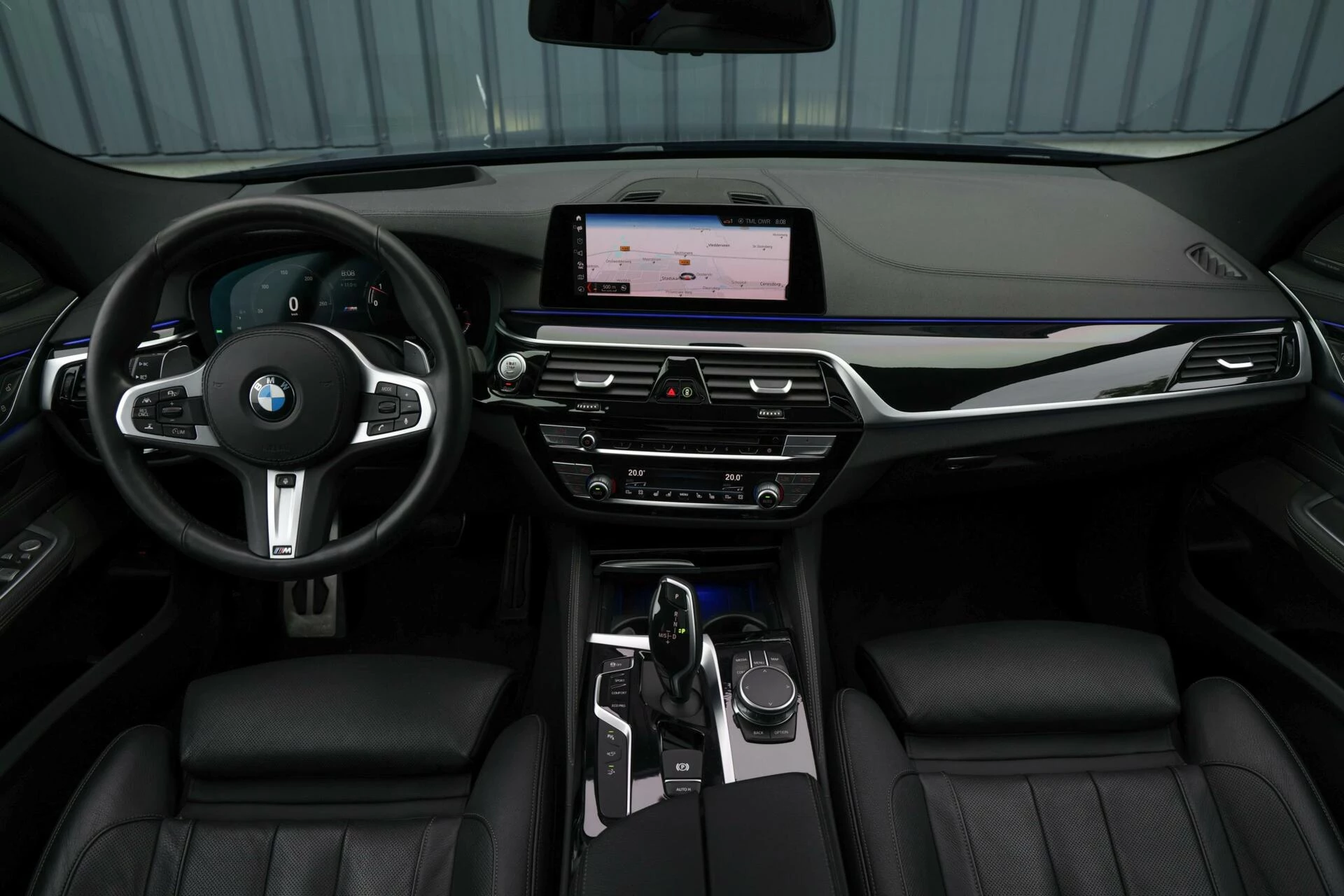 Hoofdafbeelding BMW 6 Serie