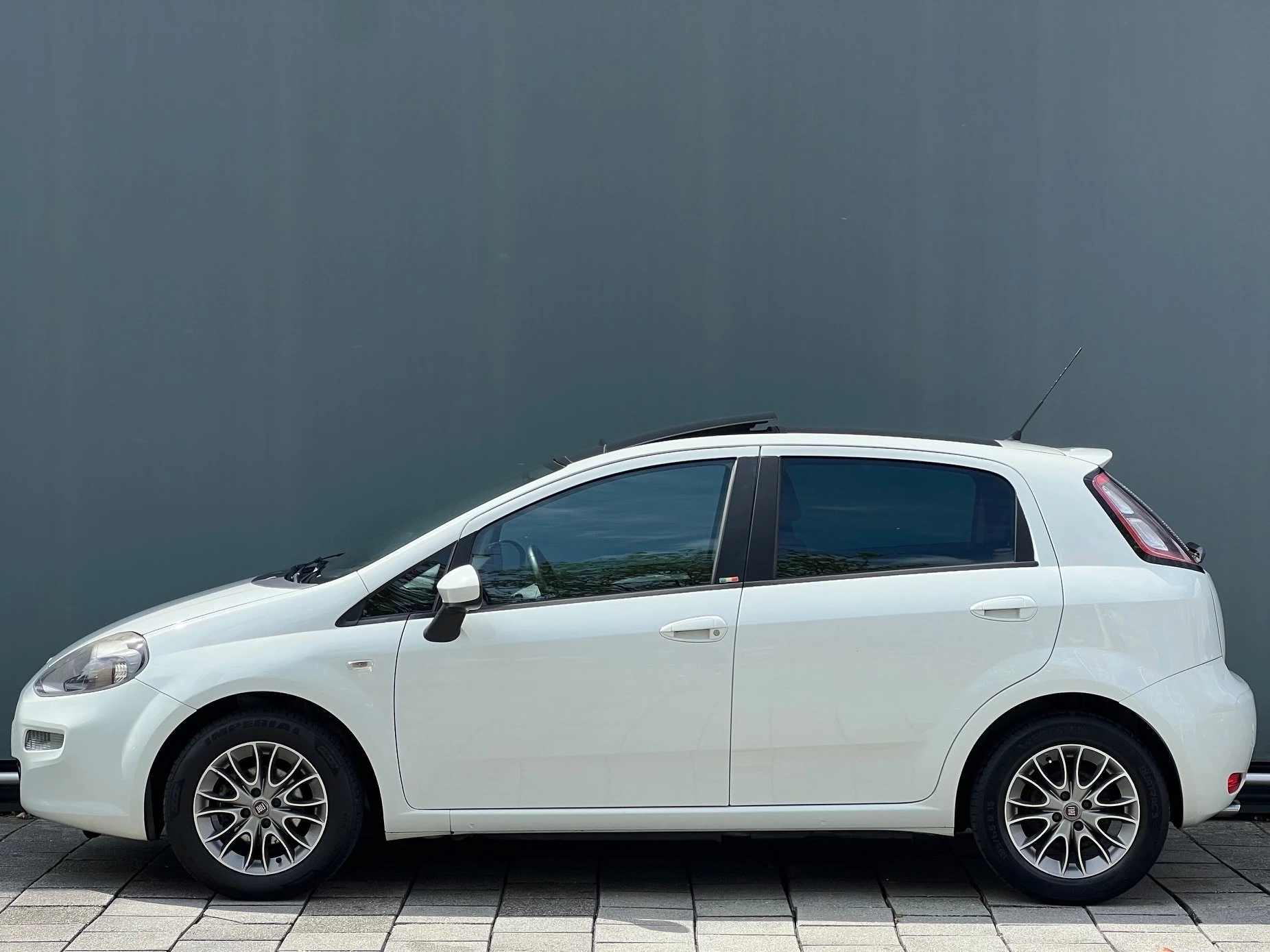 Hoofdafbeelding Fiat Punto