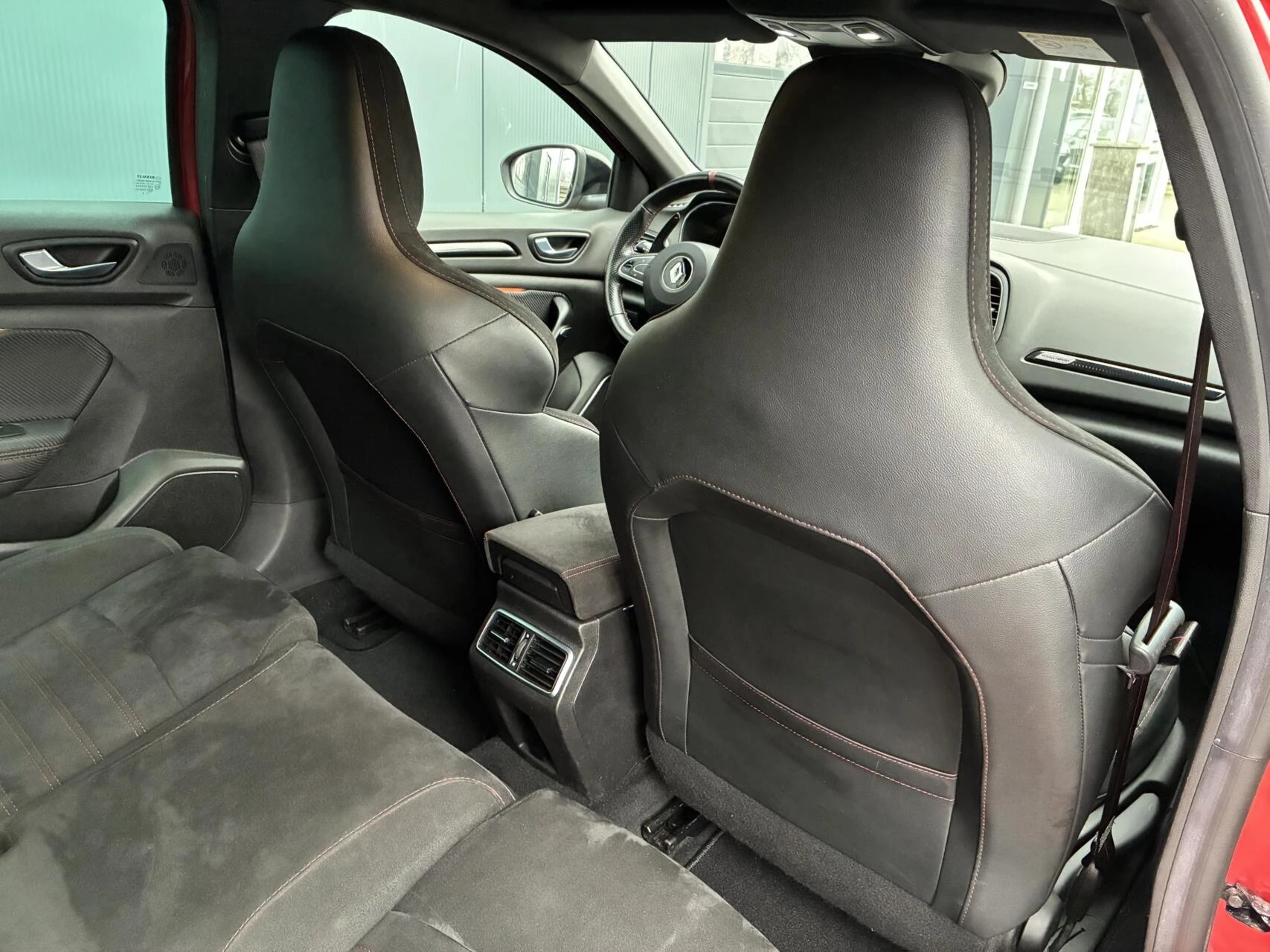 Hoofdafbeelding Renault Mégane