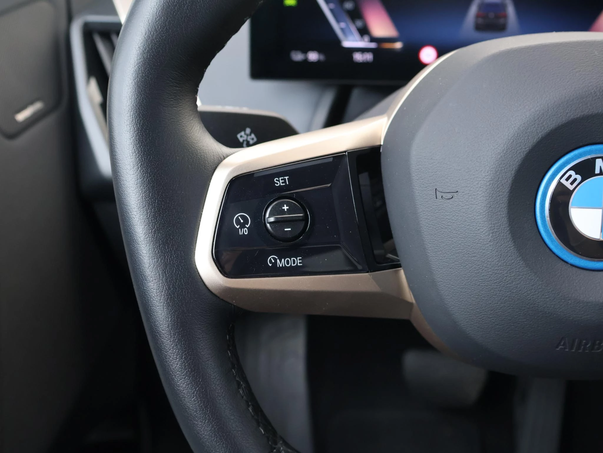 Hoofdafbeelding BMW iX
