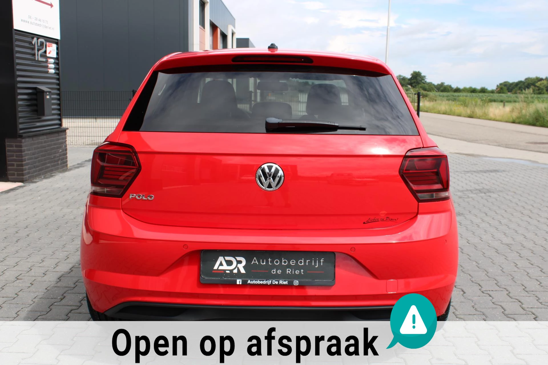 Hoofdafbeelding Volkswagen Polo
