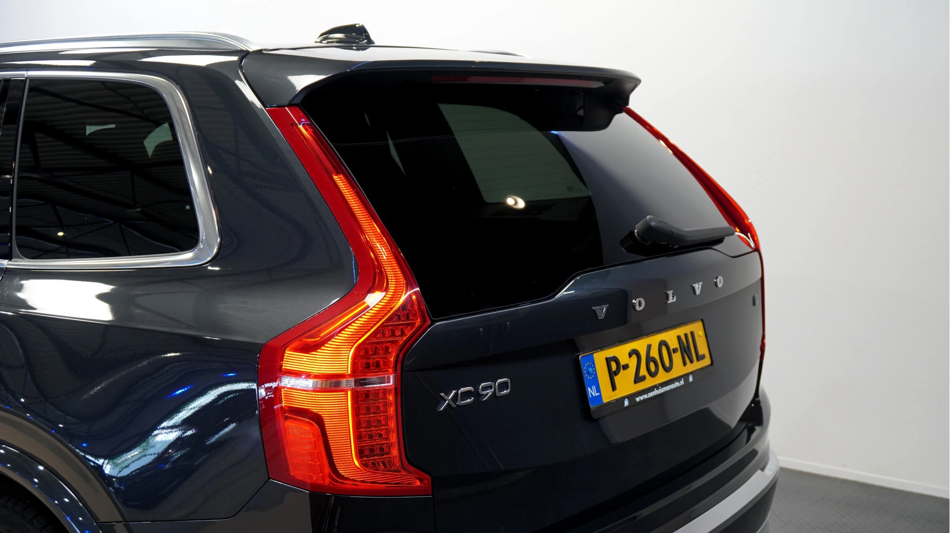 Hoofdafbeelding Volvo XC90