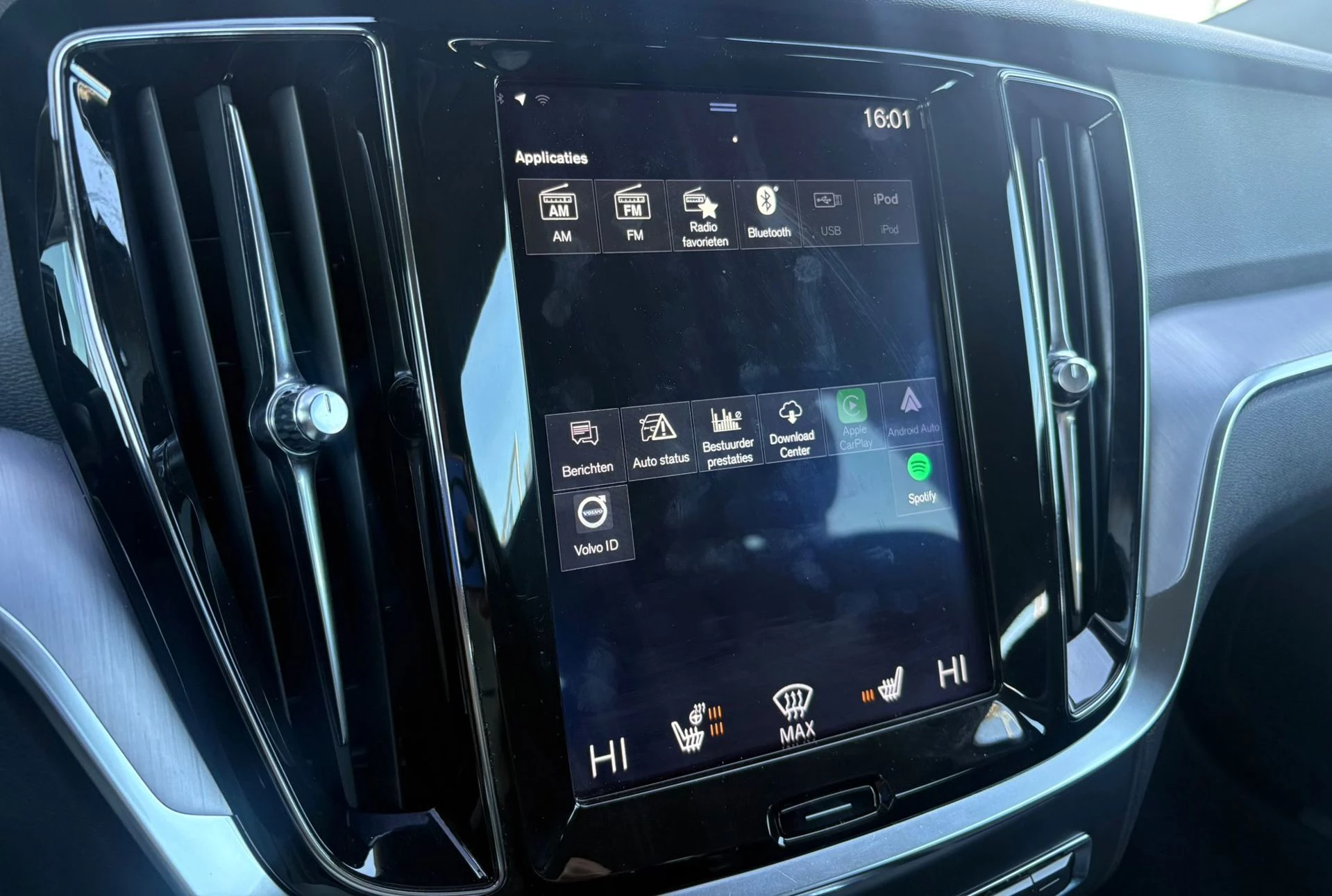 Hoofdafbeelding Volvo V60