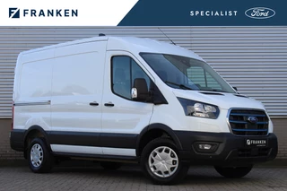 Ford E-Transit 350 L2H2 Trend 68 kWh | BLIS | Adaptieve Cruise | Betimmering | 360 Camera