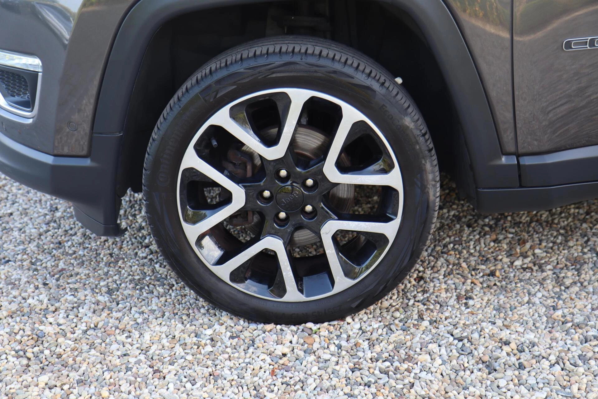 Hoofdafbeelding Jeep Compass