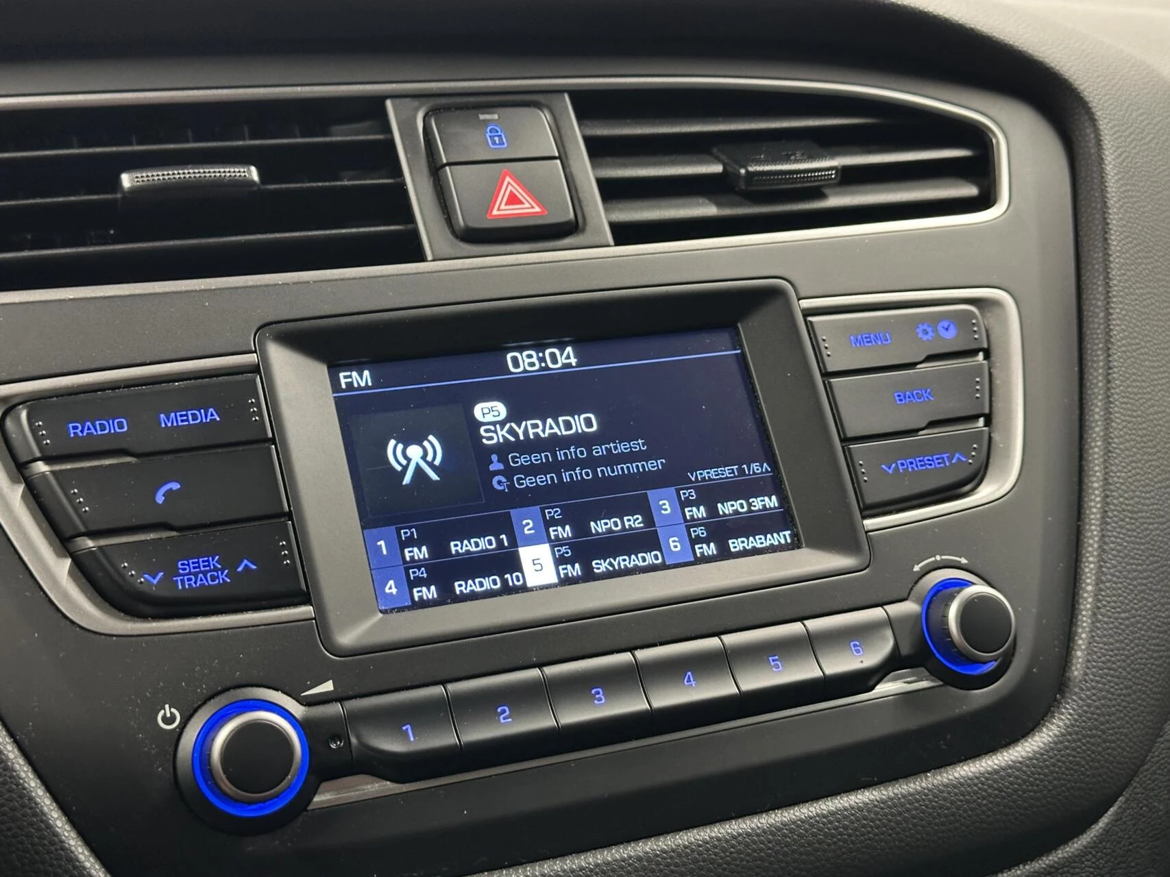 Hoofdafbeelding Hyundai i20