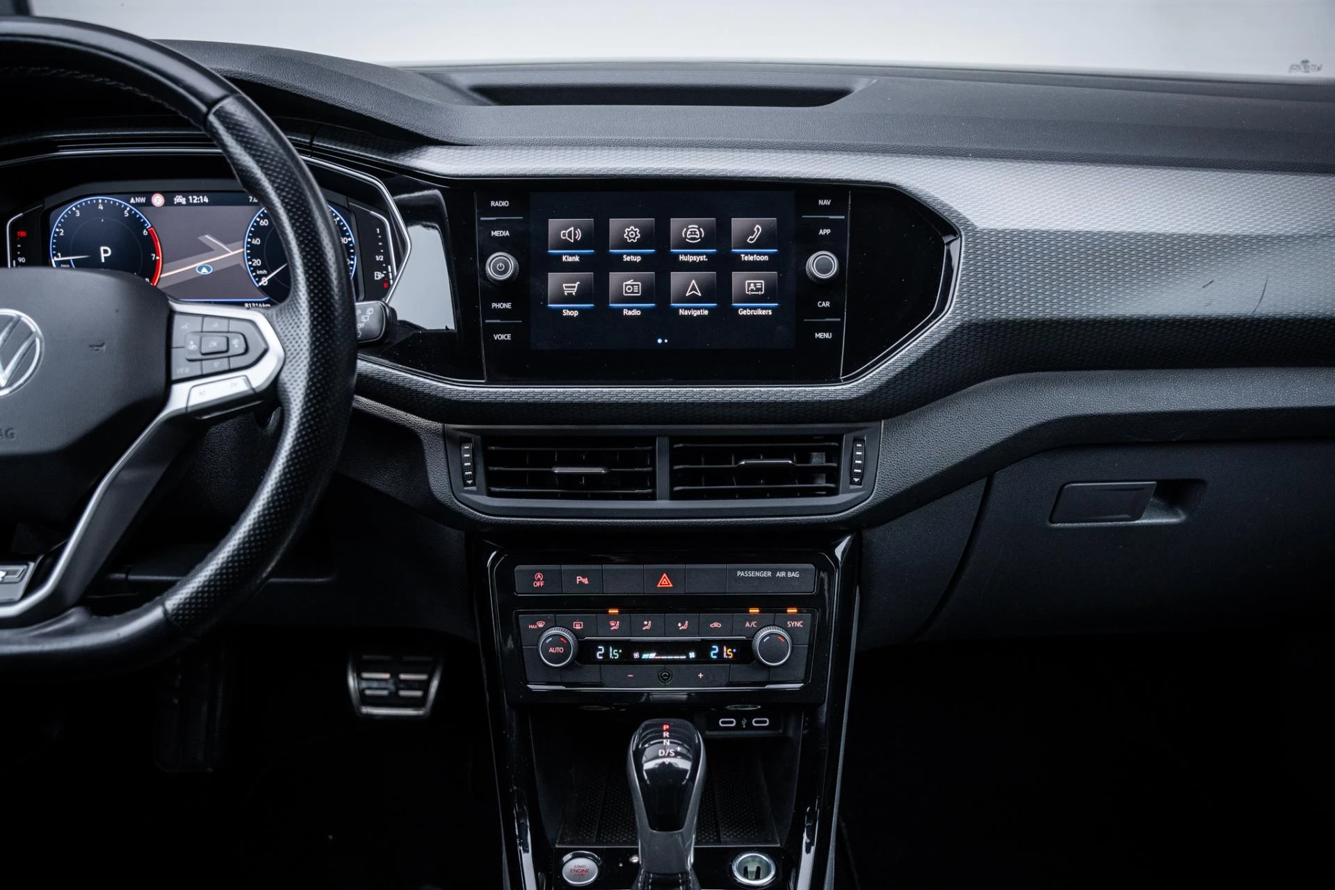 Hoofdafbeelding Volkswagen T-Cross