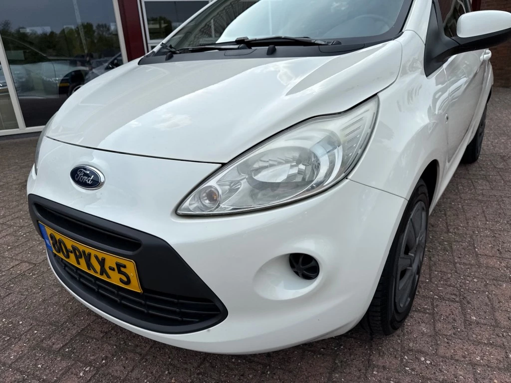 Hoofdafbeelding Ford Ka
