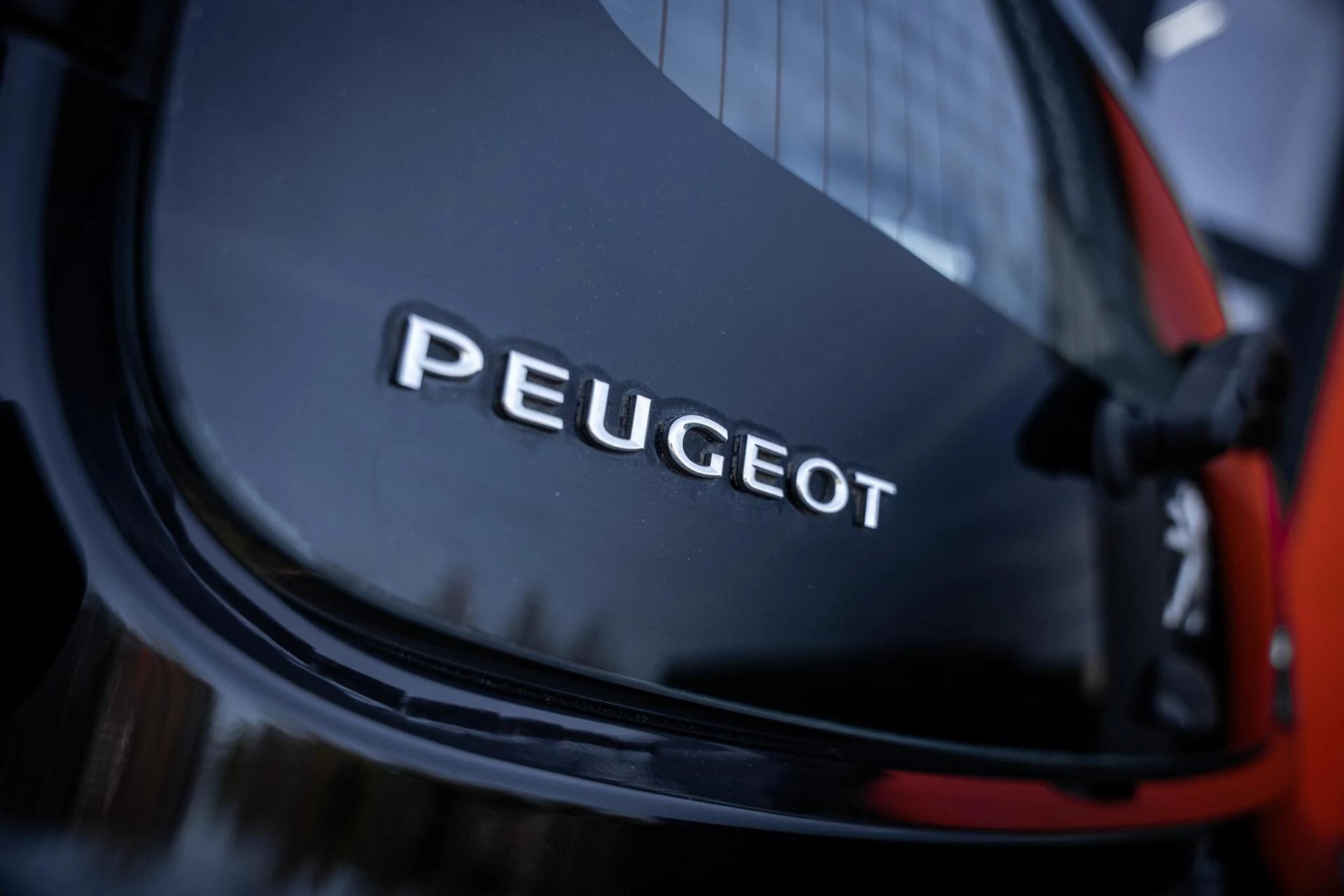 Hoofdafbeelding Peugeot 107