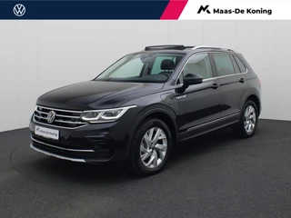 Volkswagen Tiguan 1.4 TSI eHybrid R-Line Business+  · Panoramadak · Camera + Parkeersensoren · Navigatie ·