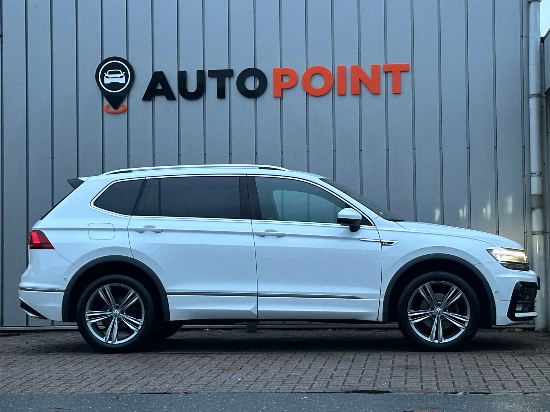 Hoofdafbeelding Volkswagen Tiguan Allspace