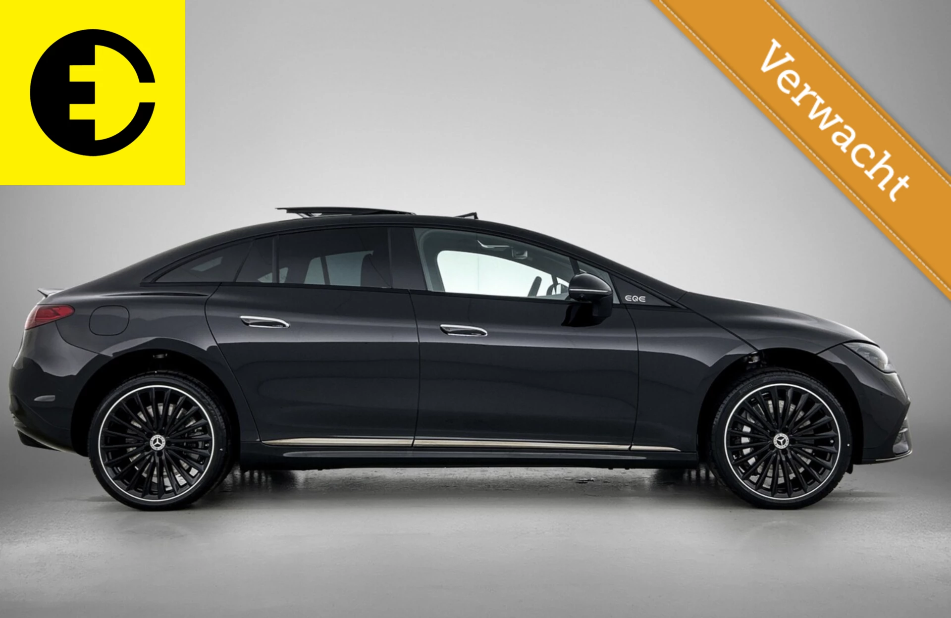 Hoofdafbeelding Mercedes-Benz EQE