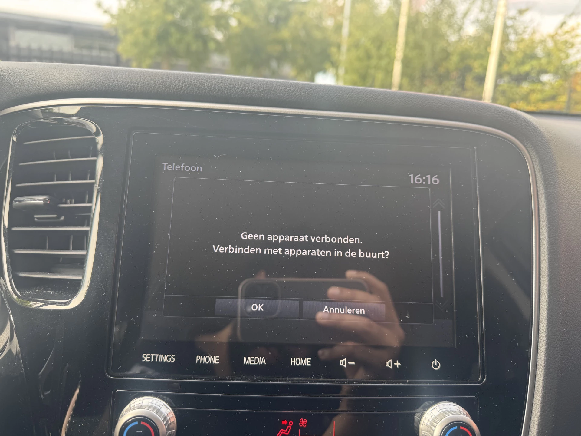 Hoofdafbeelding Mitsubishi Outlander