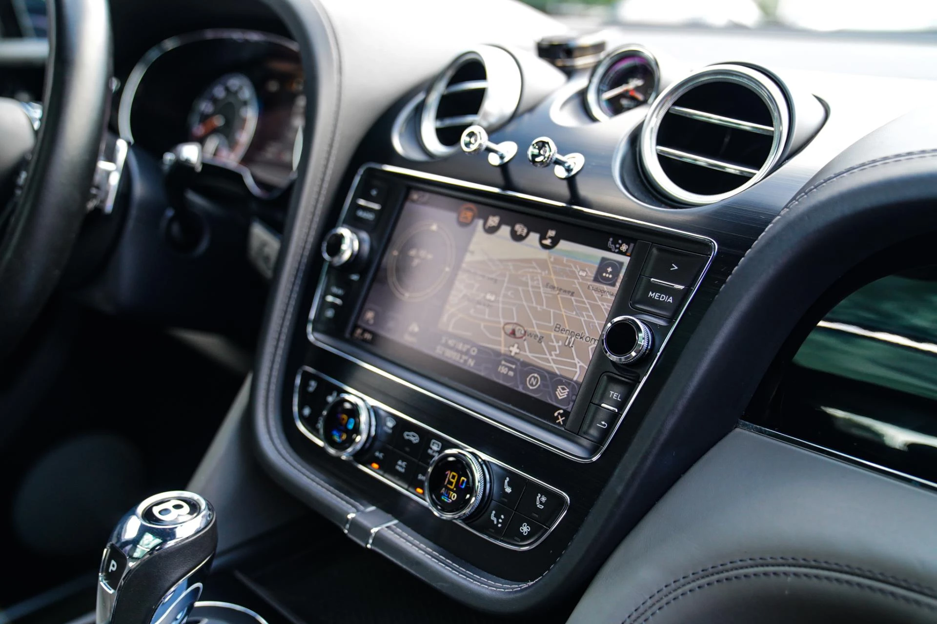 Hoofdafbeelding Bentley Bentayga