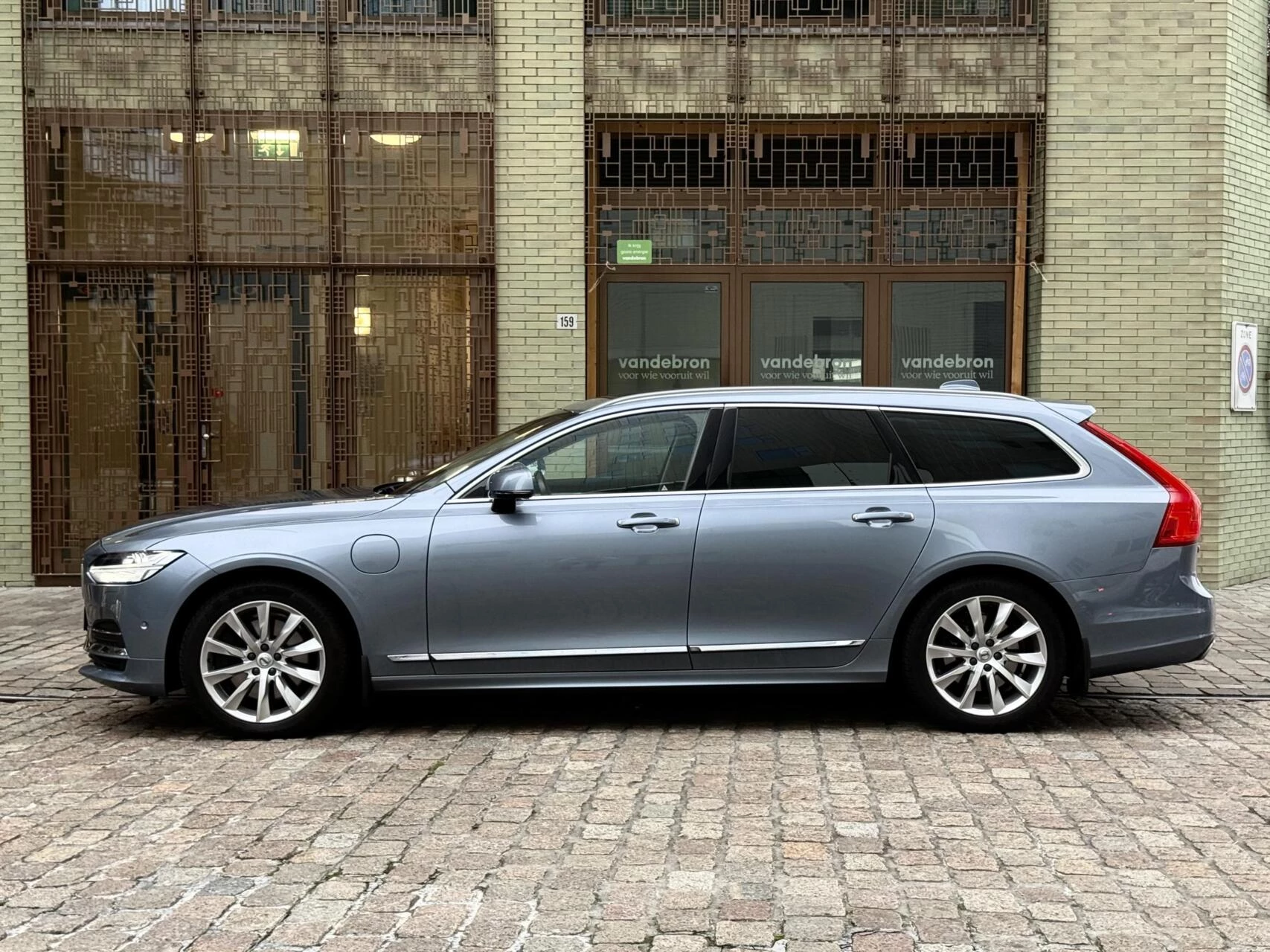 Hoofdafbeelding Volvo V90