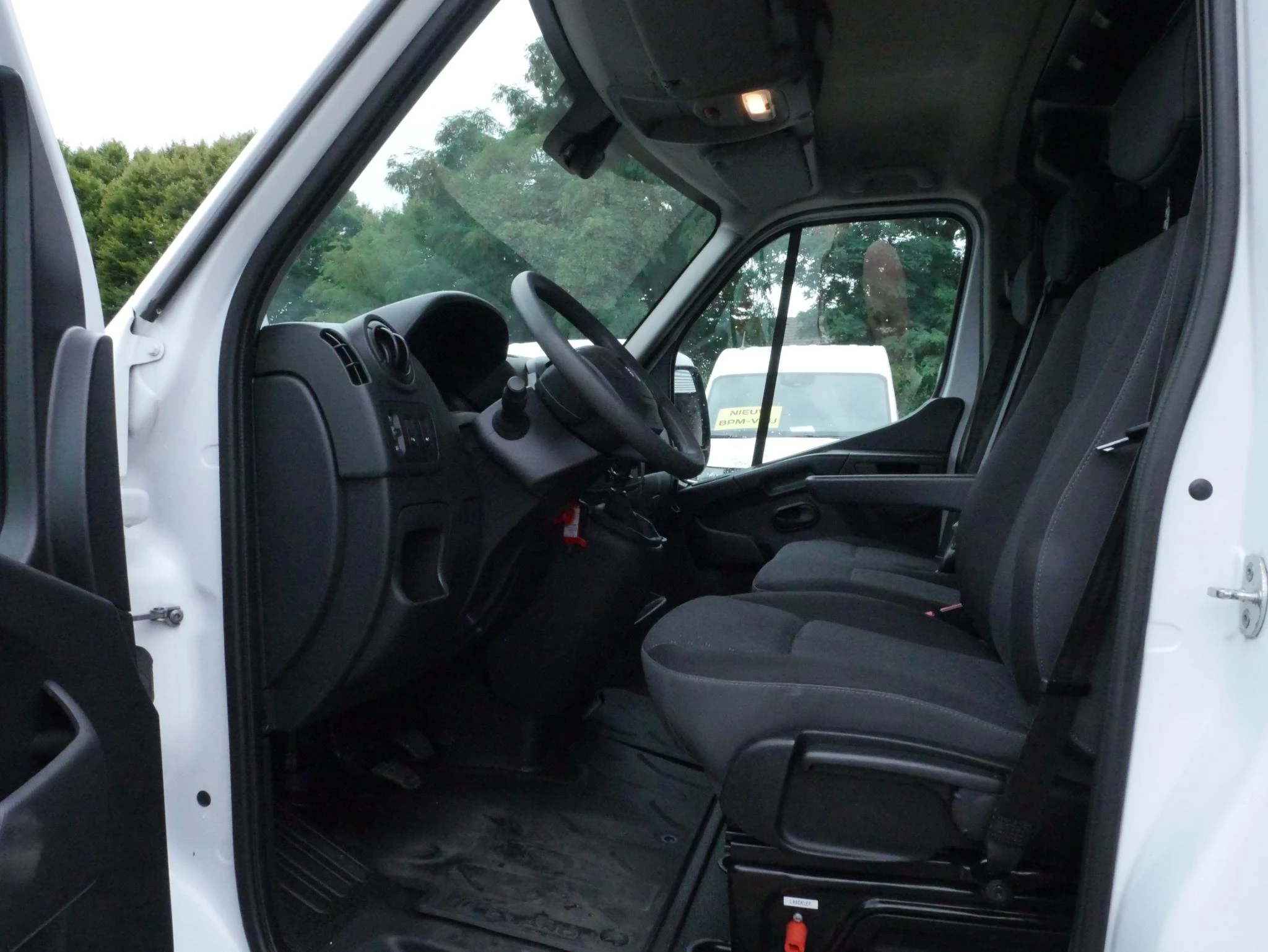 Hoofdafbeelding Opel Movano