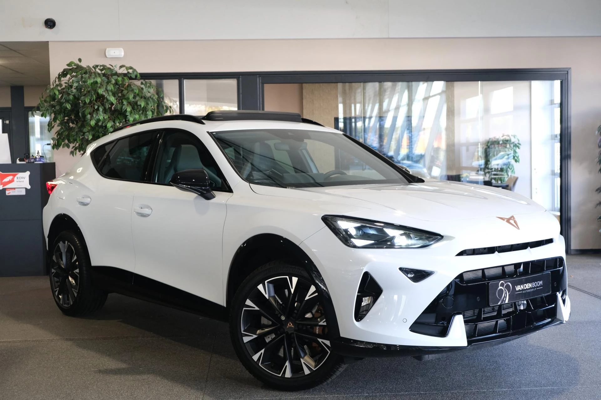 Hoofdafbeelding CUPRA Formentor