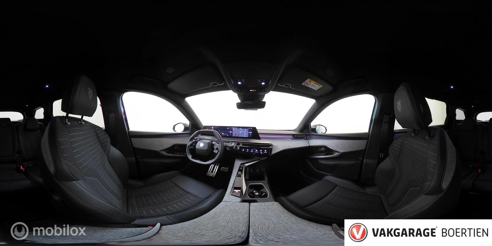 Hoofdafbeelding Peugeot 5008