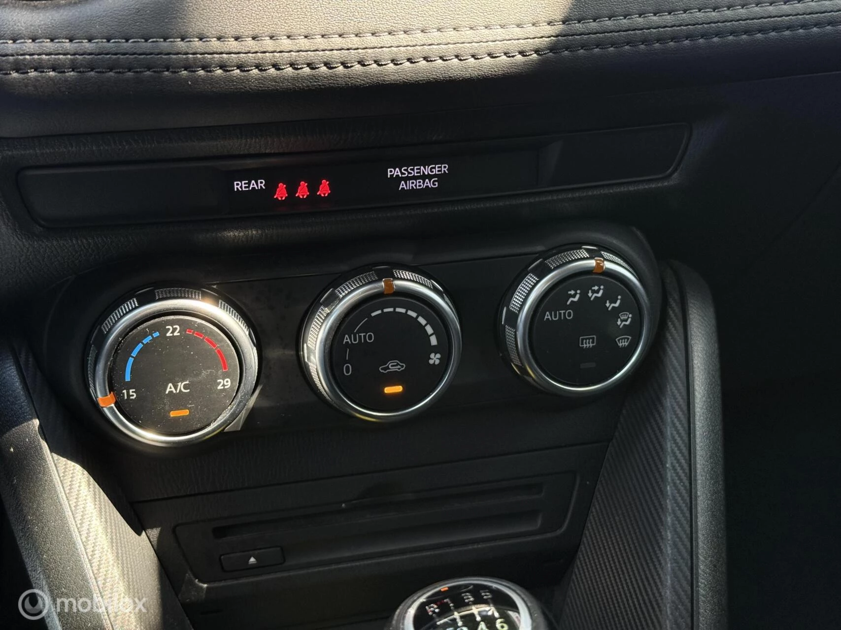 Hoofdafbeelding Mazda CX-3