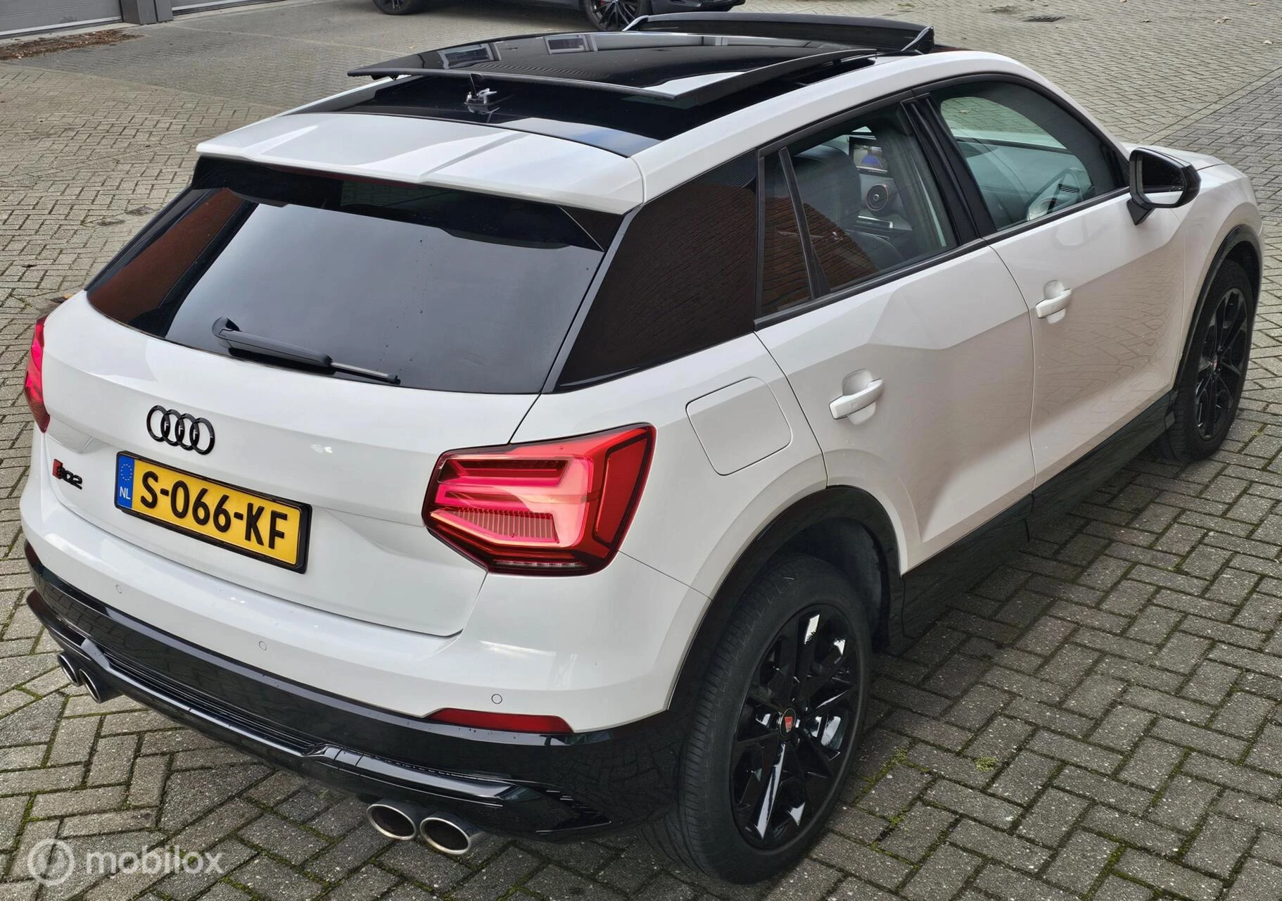 Hoofdafbeelding Audi SQ2