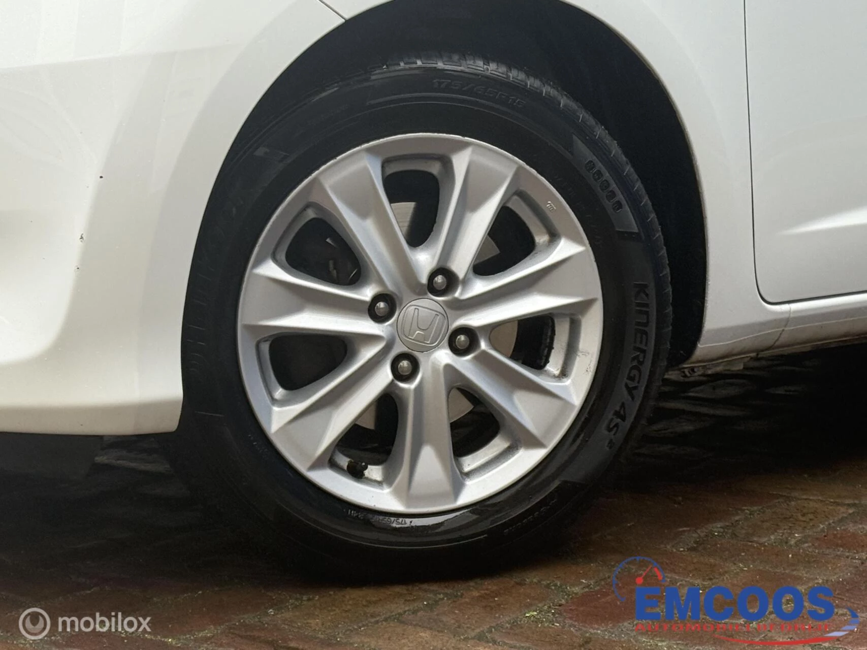 Hoofdafbeelding Honda Jazz