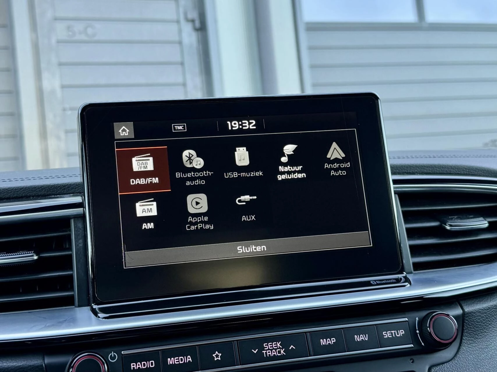 Hoofdafbeelding Kia ProCeed