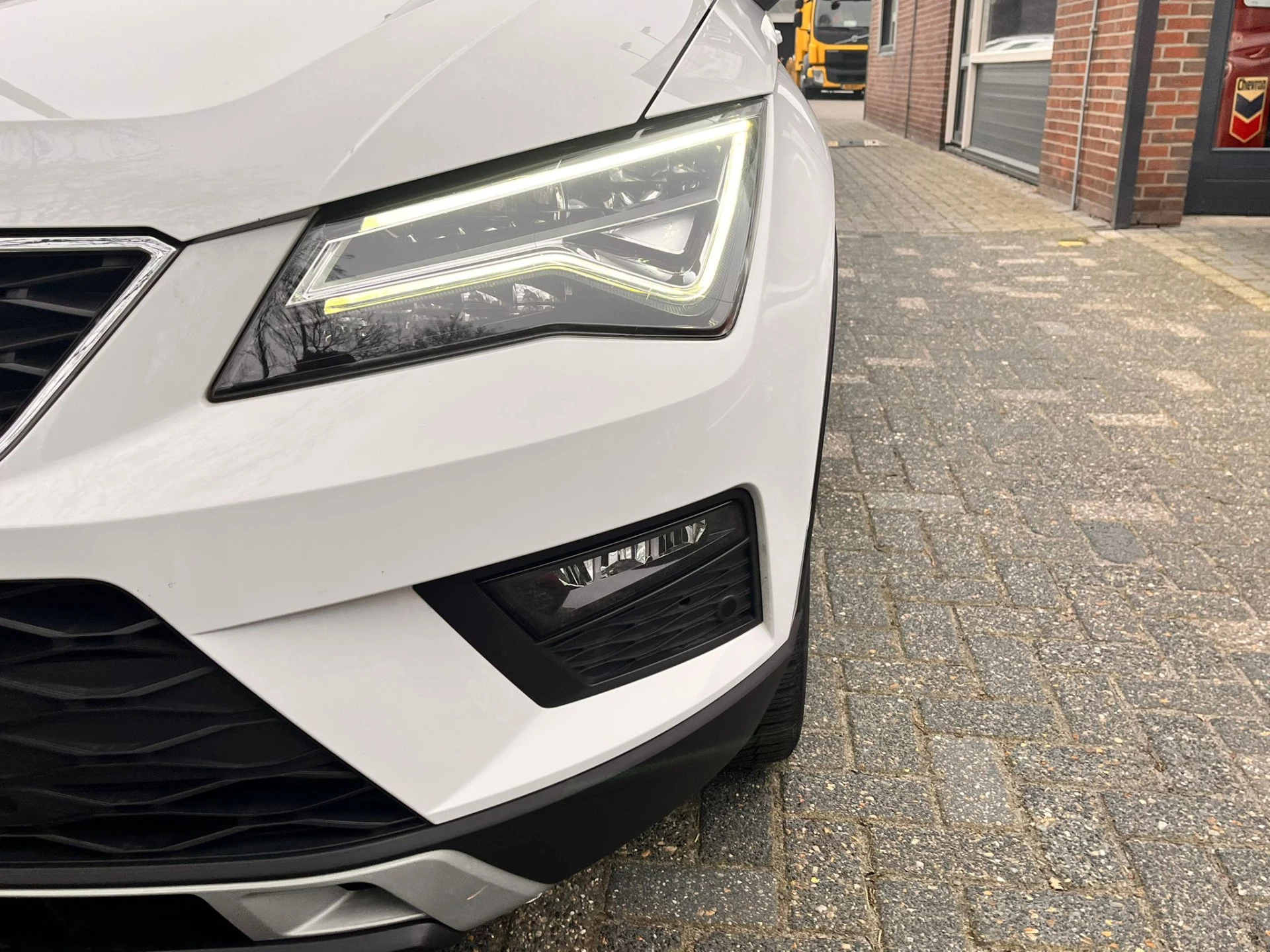 Hoofdafbeelding SEAT Ateca