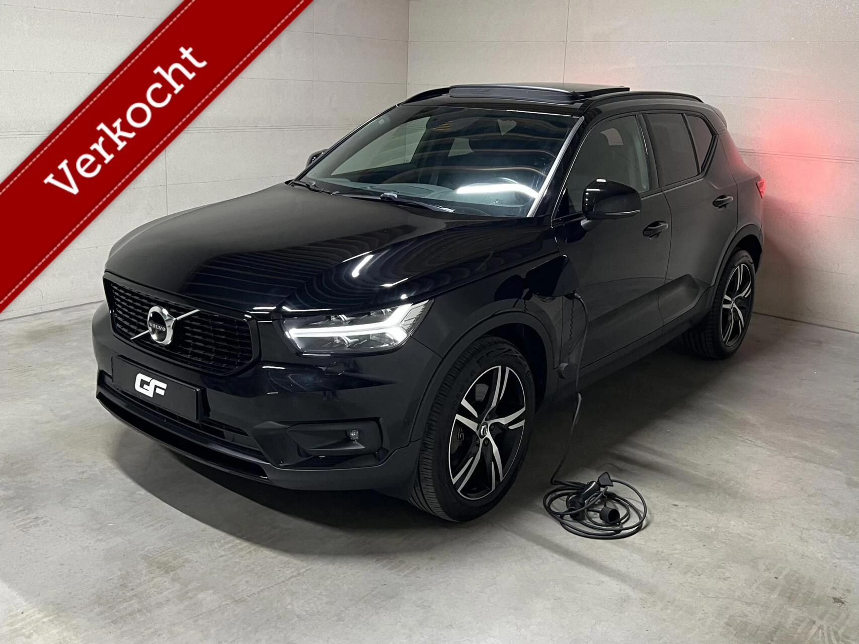 Hoofdafbeelding Volvo XC40