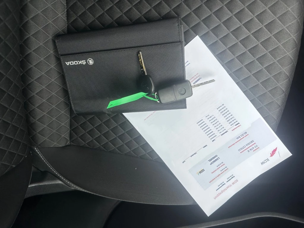 Hoofdafbeelding Škoda Citigo