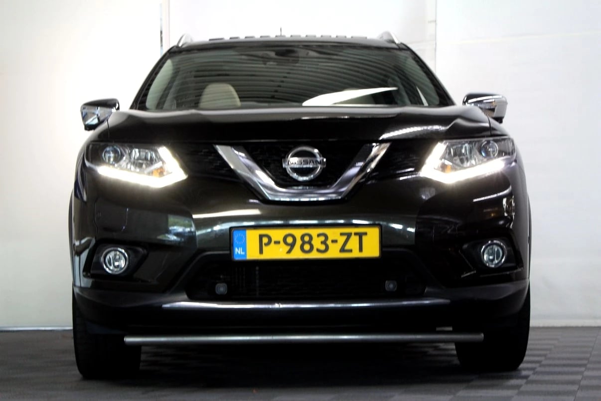 Hoofdafbeelding Nissan X-Trail