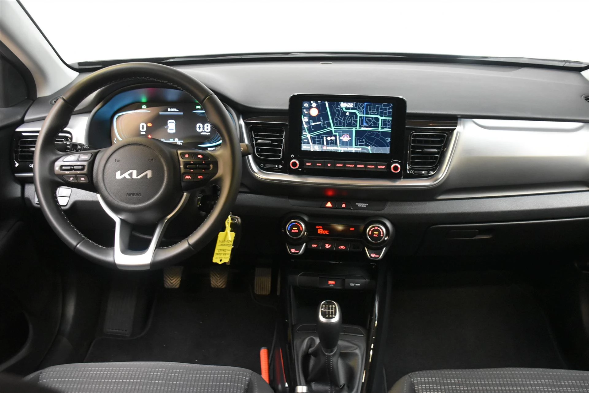 Hoofdafbeelding Kia Stonic