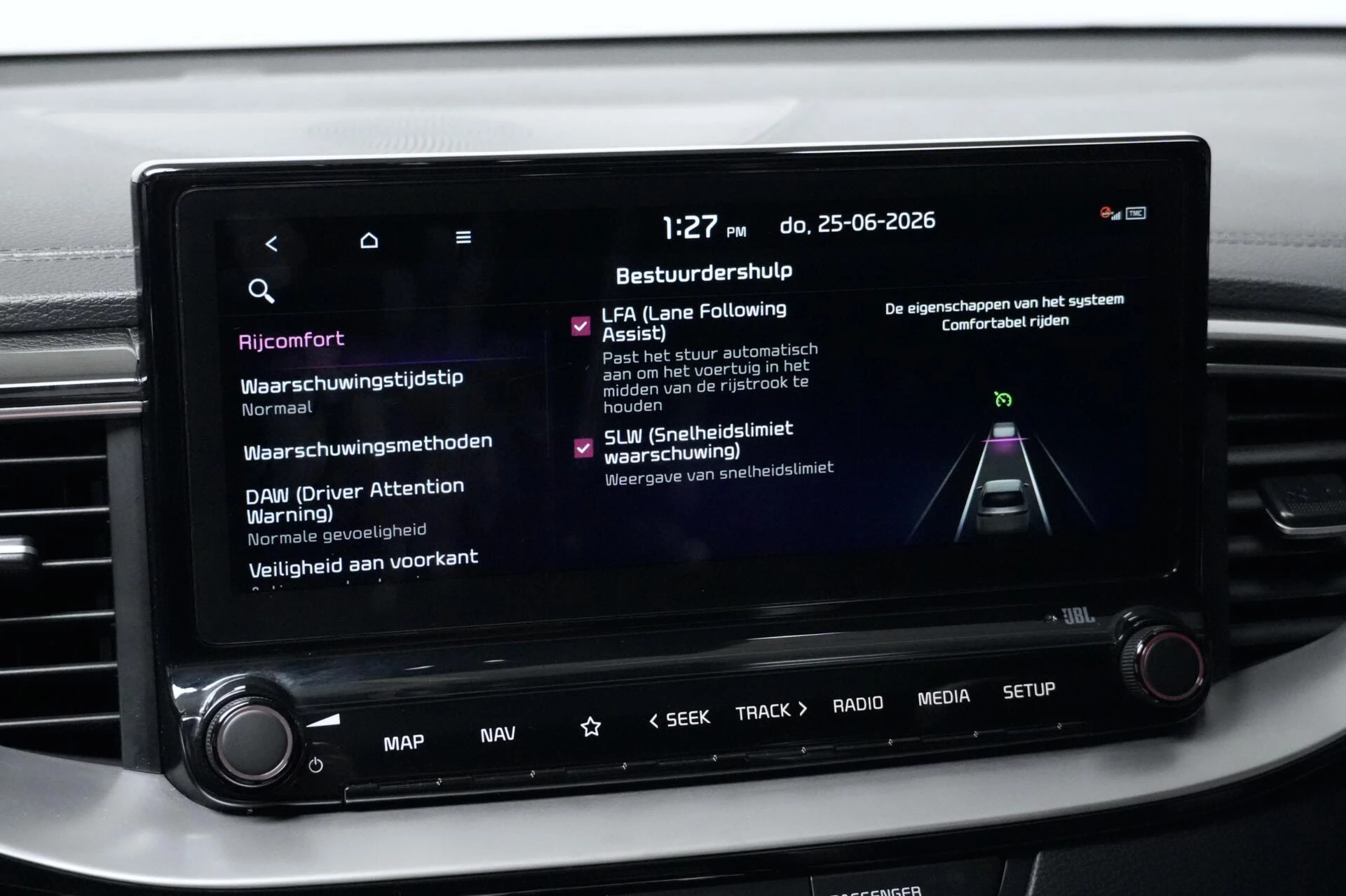 Hoofdafbeelding Kia ProCeed