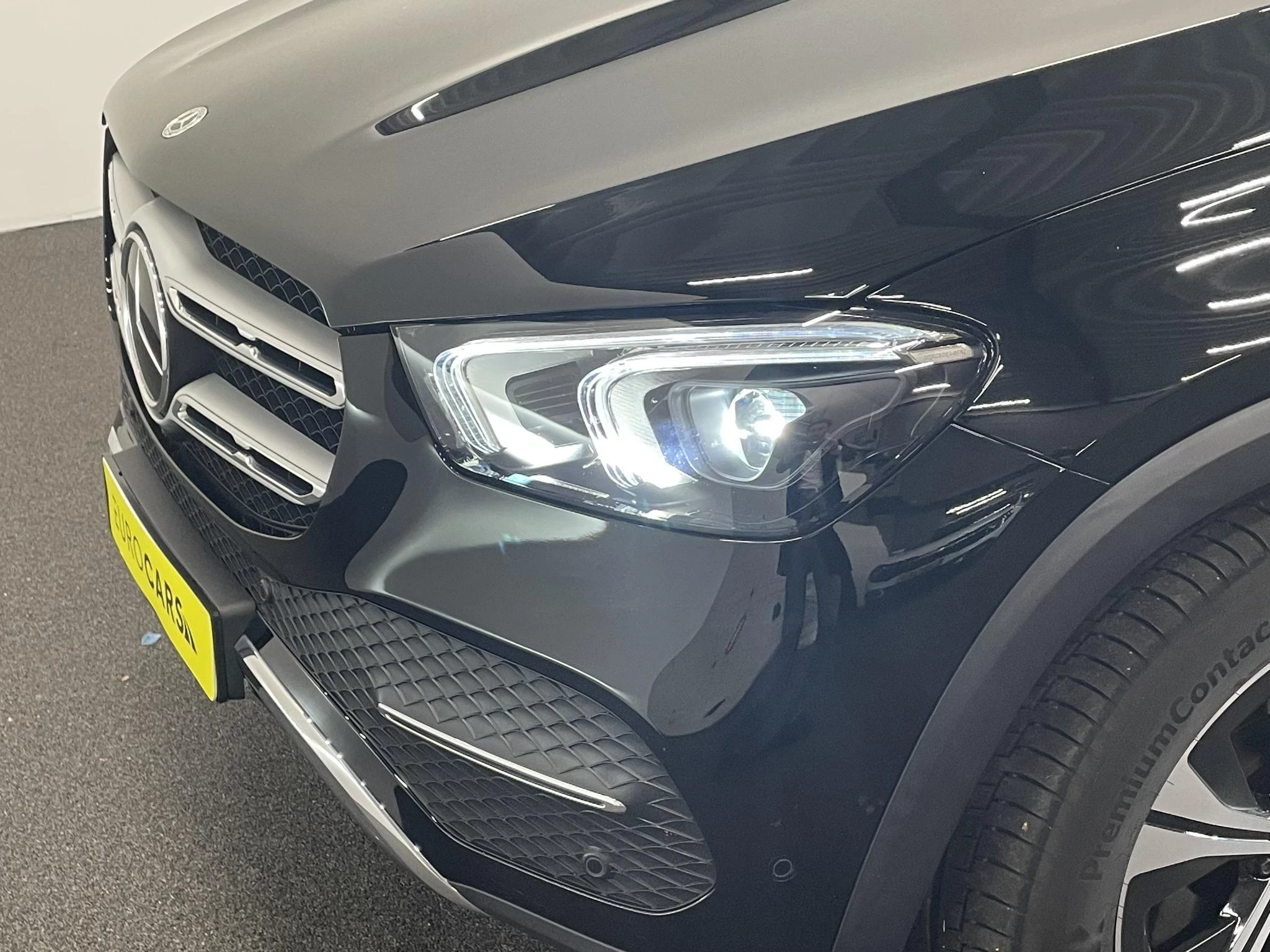 Hoofdafbeelding Mercedes-Benz GLE