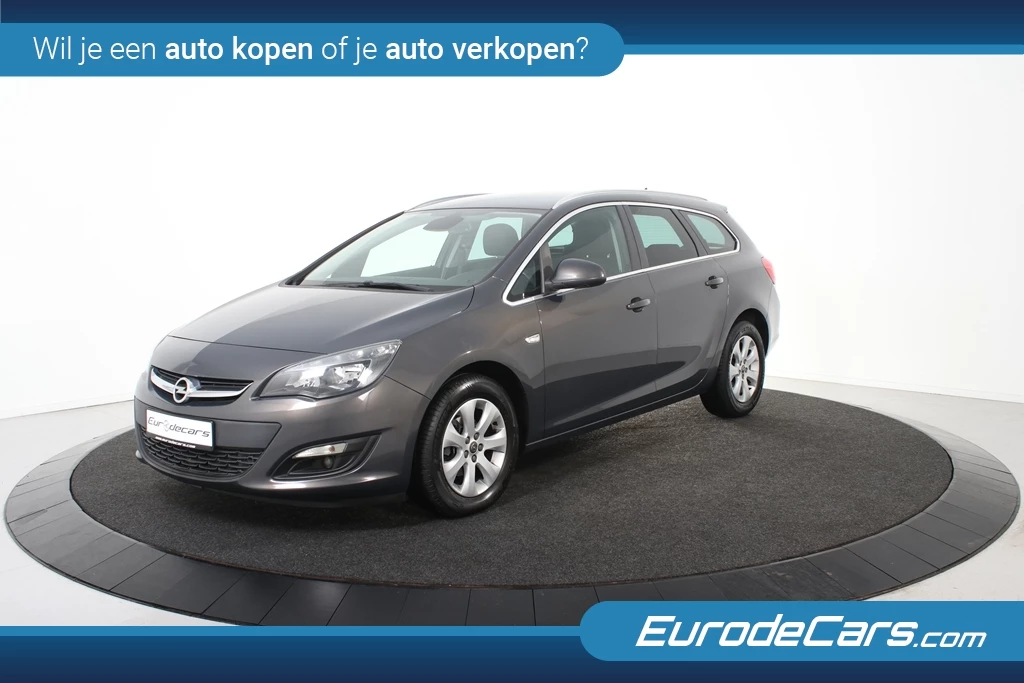 Hoofdafbeelding Opel Astra