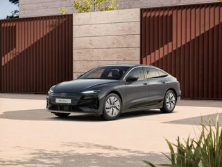 Hoofdafbeelding Audi A6 Sportback e-tron Audi A6 Sportback e-tron edition 83 kWh | € 839,- | HK full op lease actie
