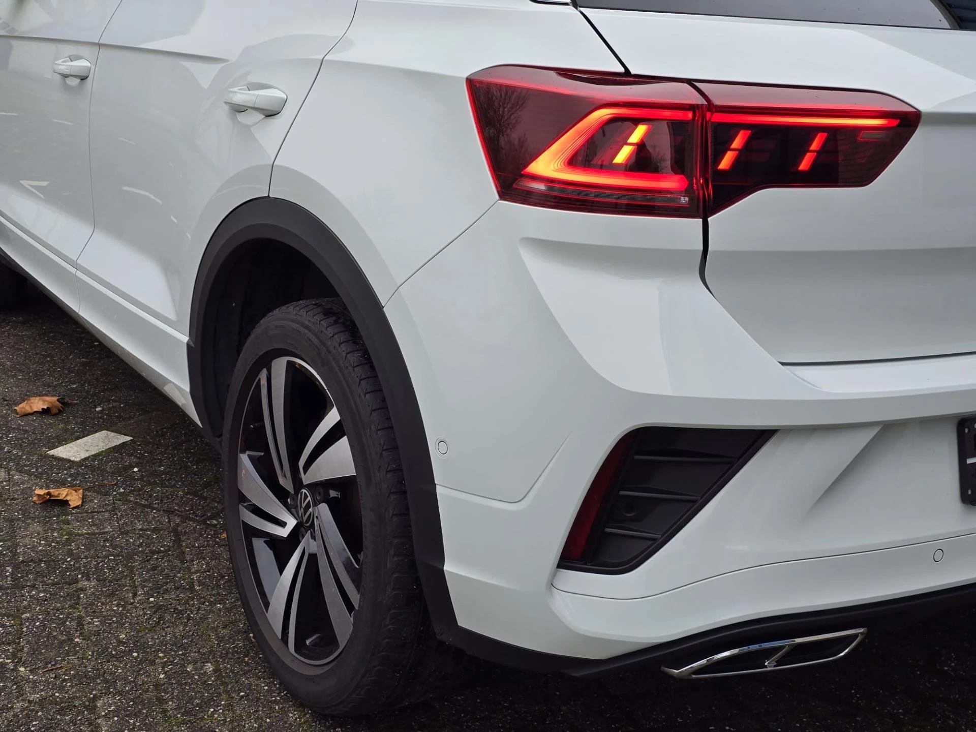 Hoofdafbeelding Volkswagen T-Roc