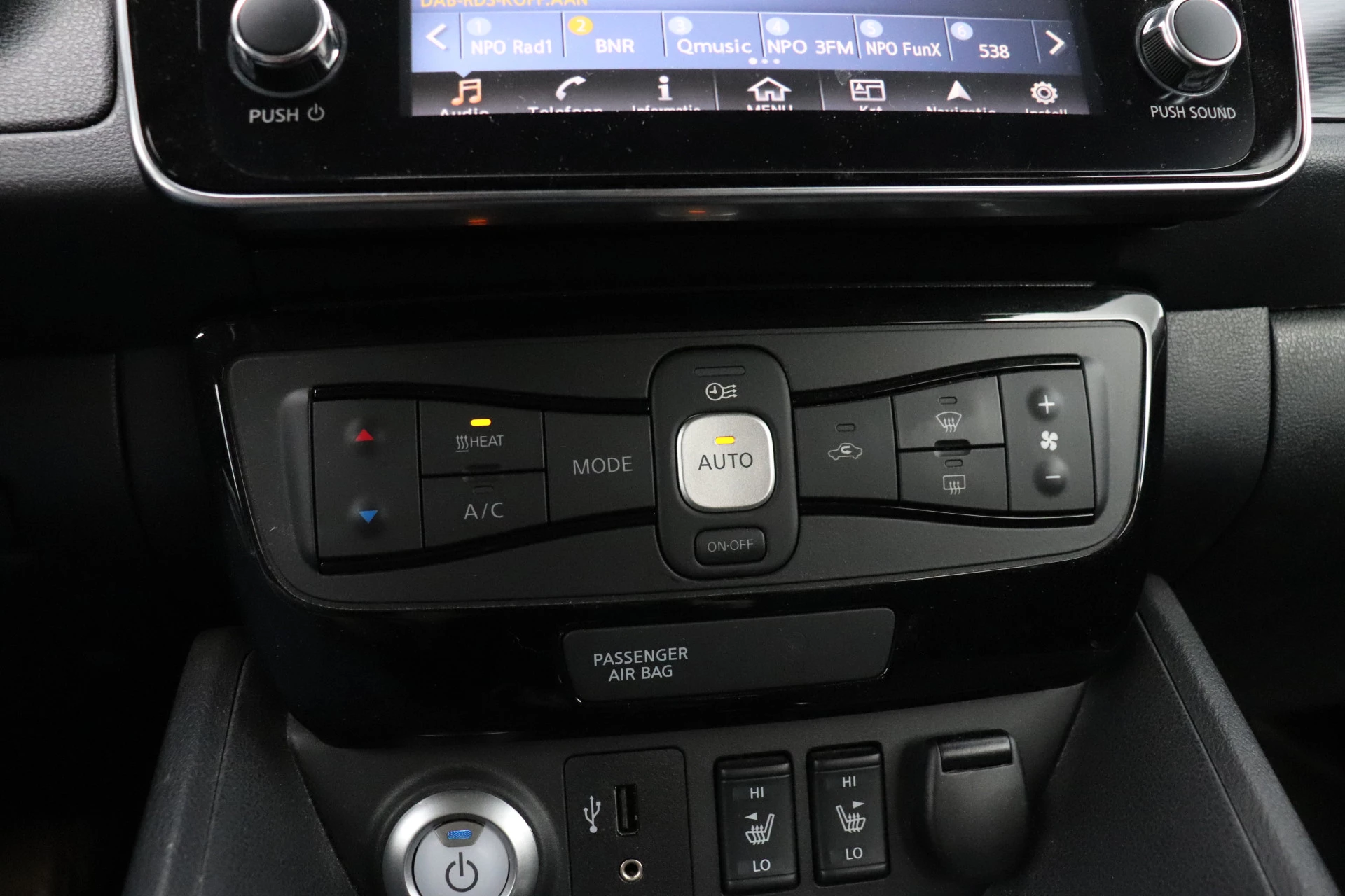 Hoofdafbeelding Nissan Leaf