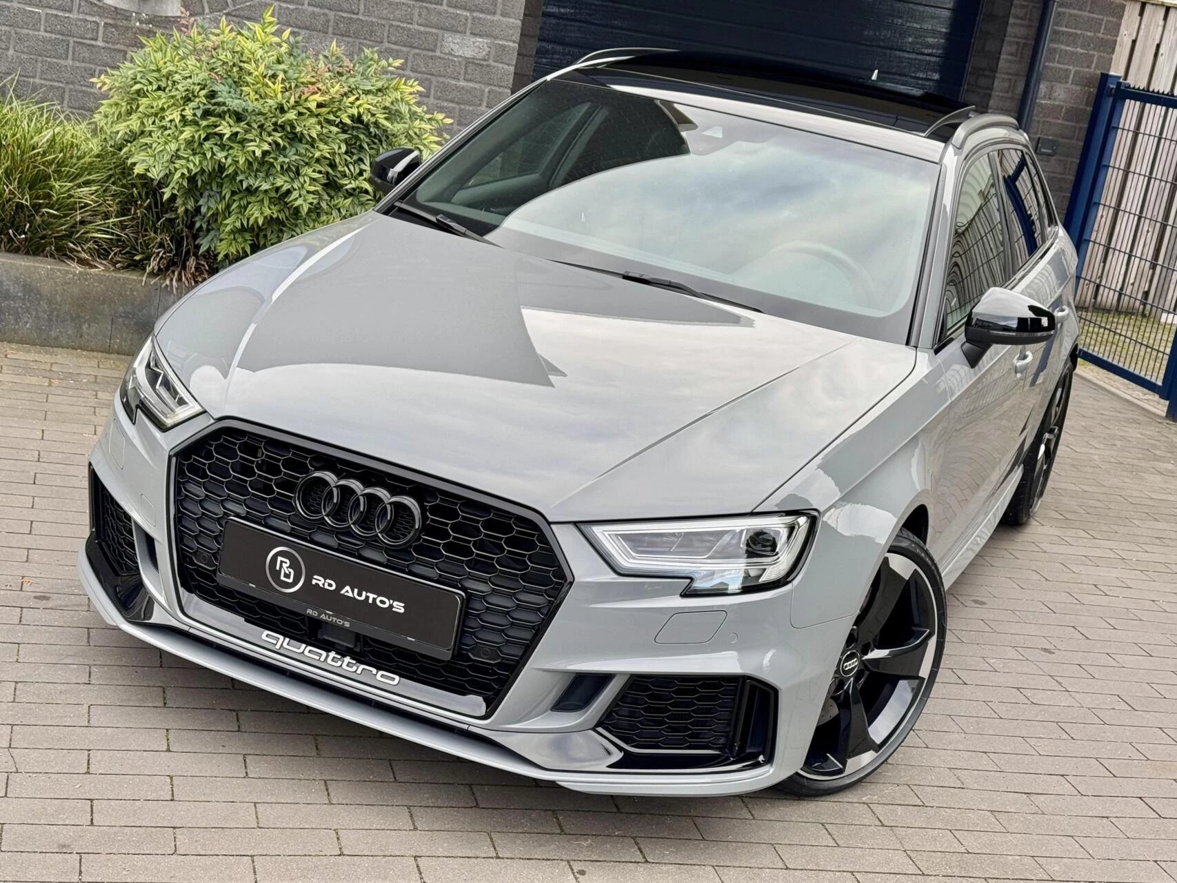 Hoofdafbeelding Audi RS3