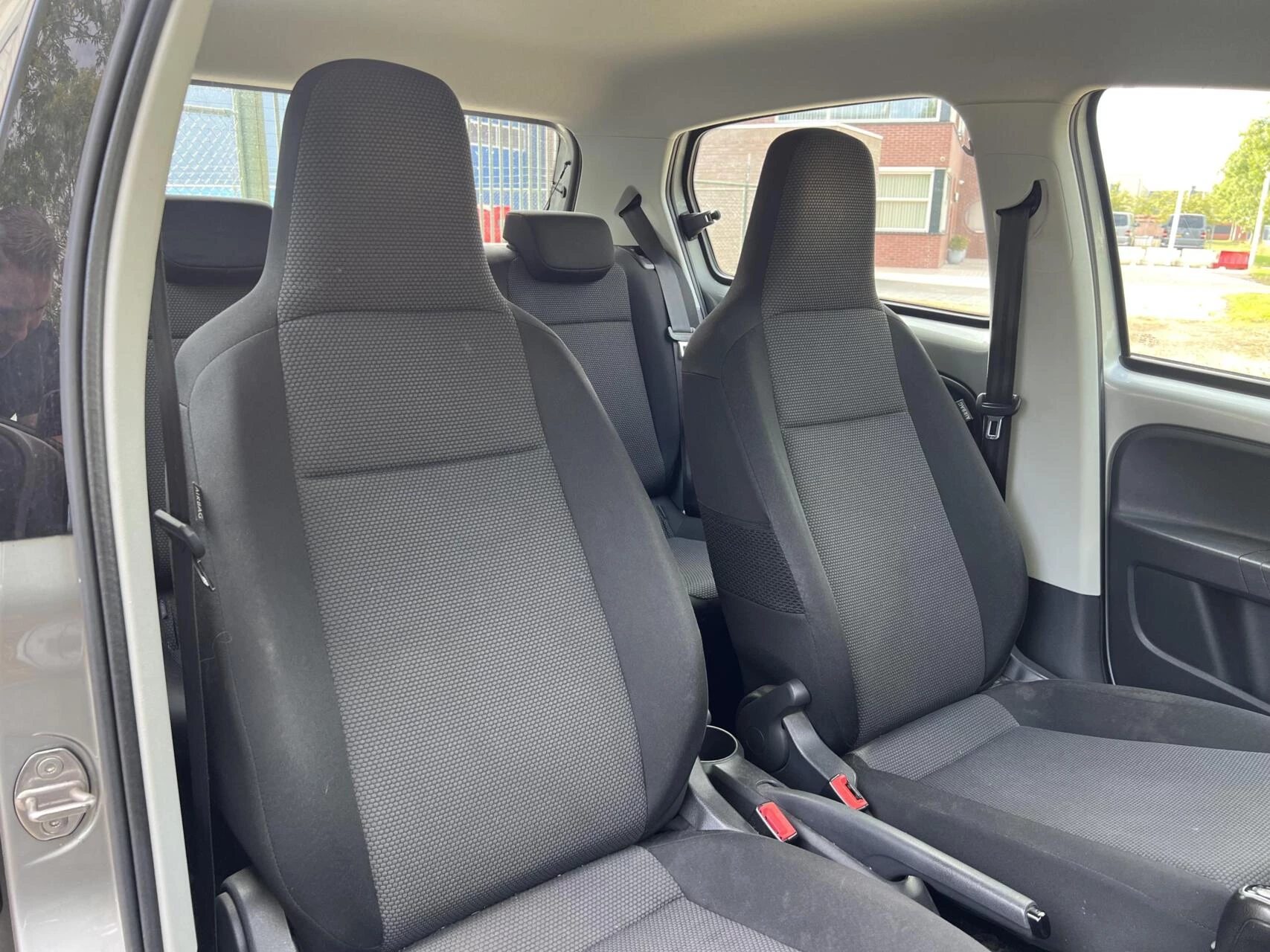 Hoofdafbeelding Škoda Citigo